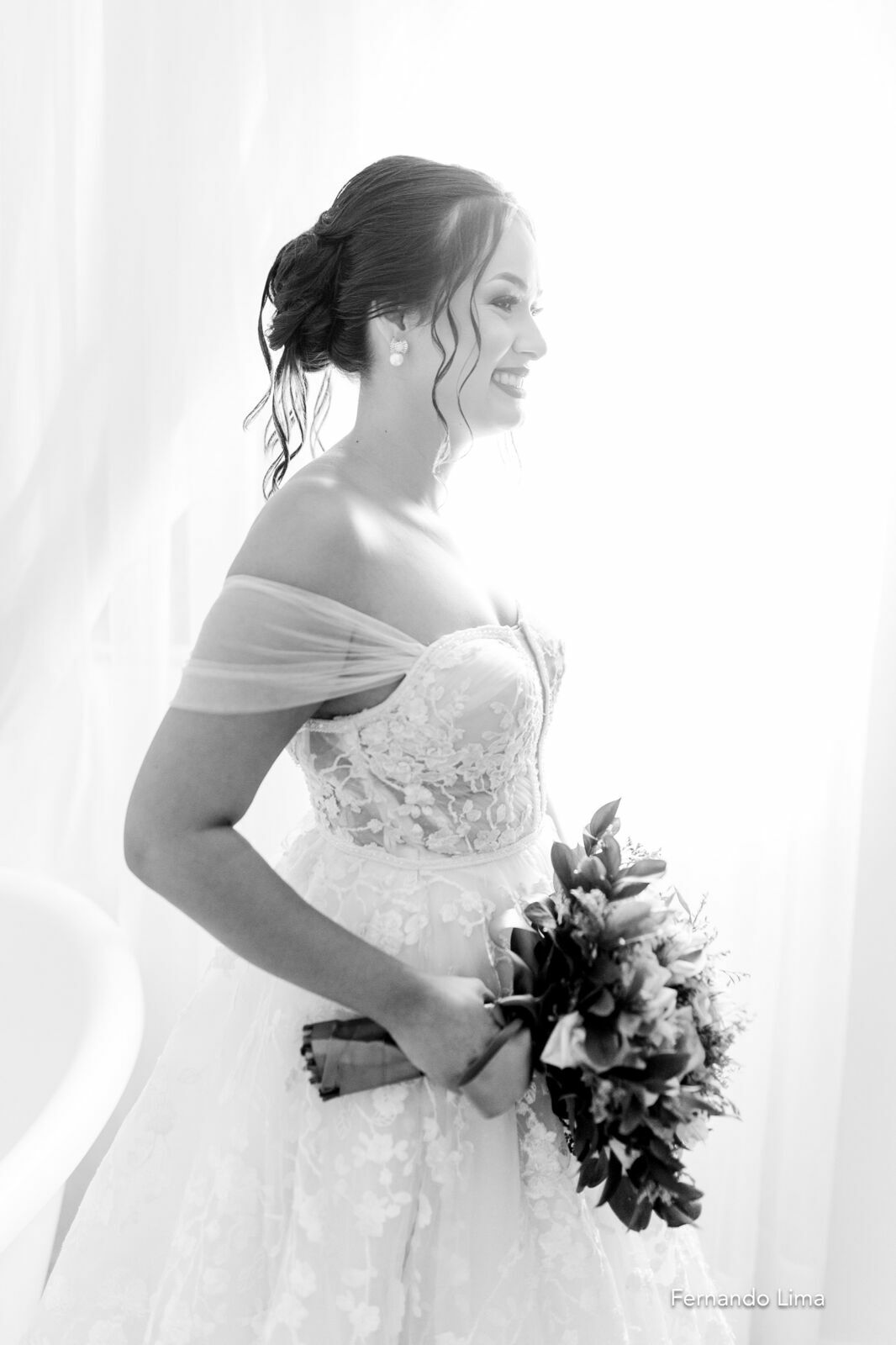 Foto CASAMENTO ANA LAURA E WEDER, PORTTAL DO LAGO  - Imagem 10