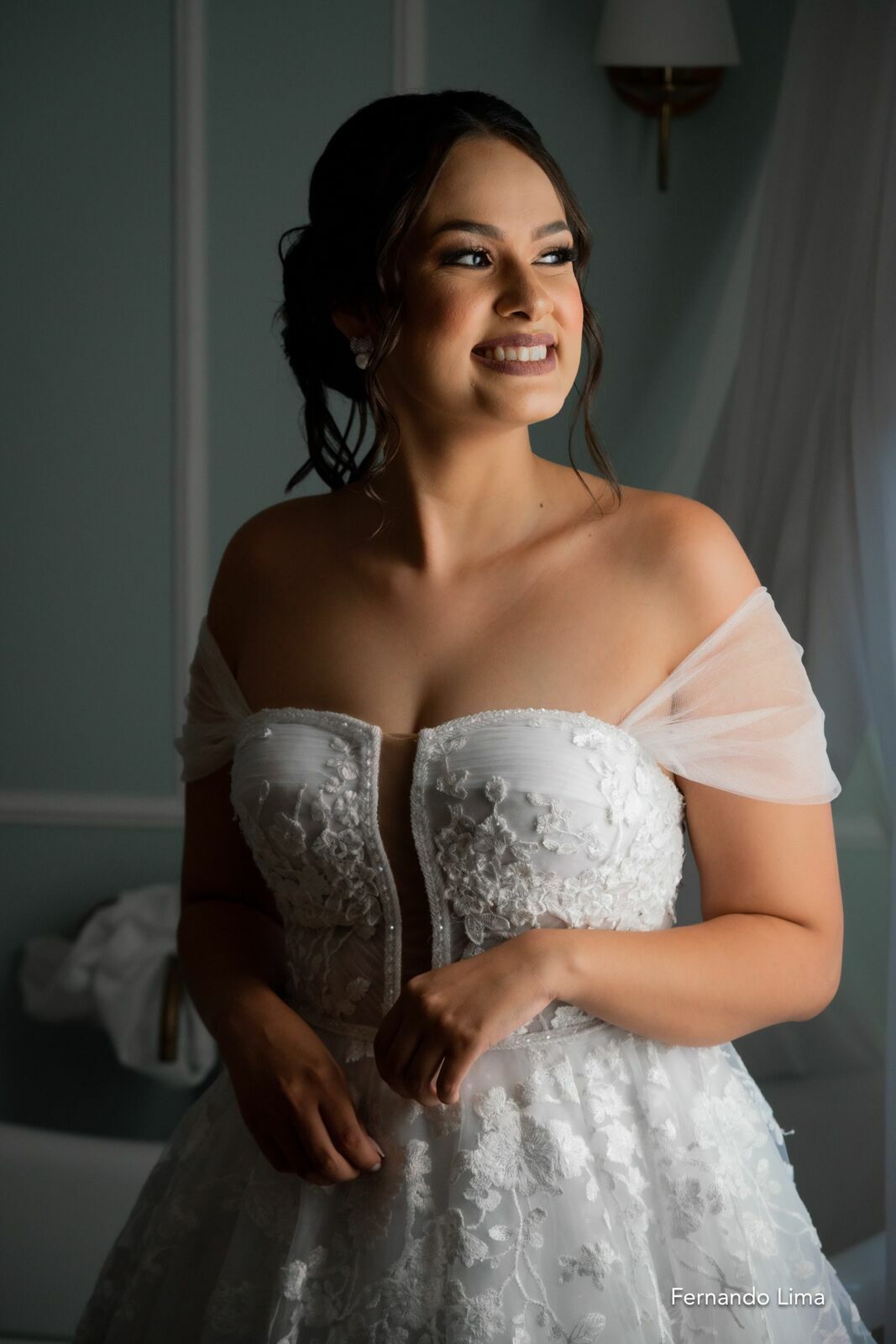 Foto CASAMENTO ANA LAURA E WEDER, PORTTAL DO LAGO  - Imagem 6