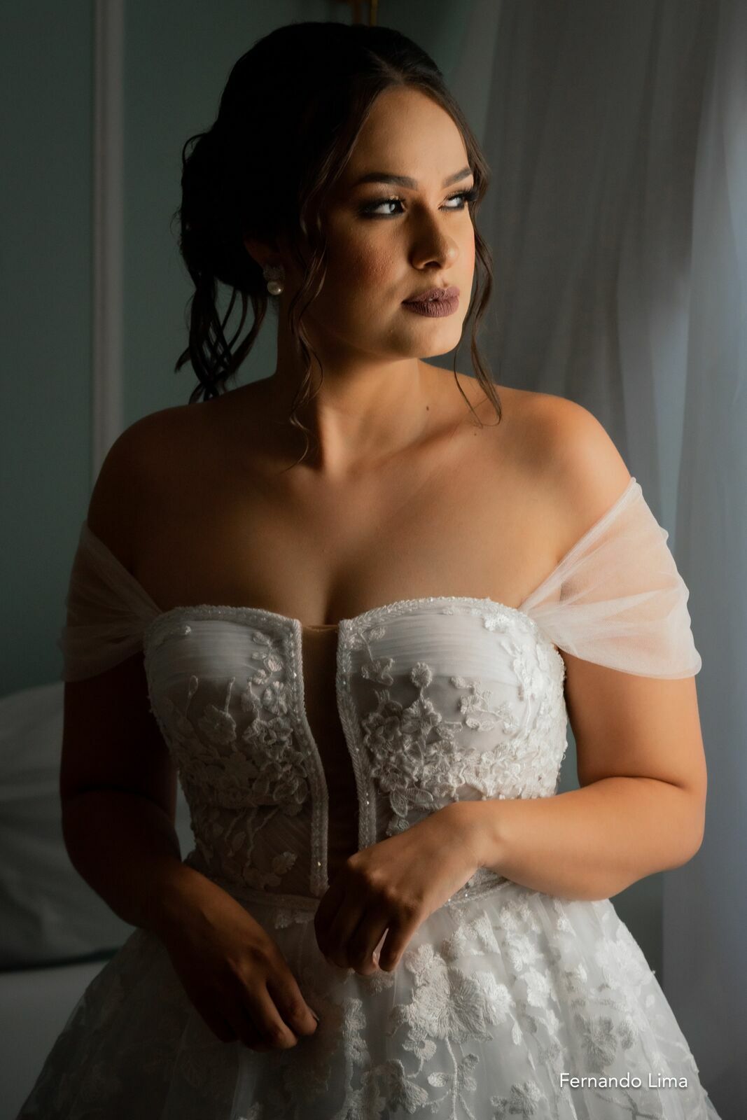 Foto CASAMENTO ANA LAURA E WEDER, PORTTAL DO LAGO  - Imagem 8