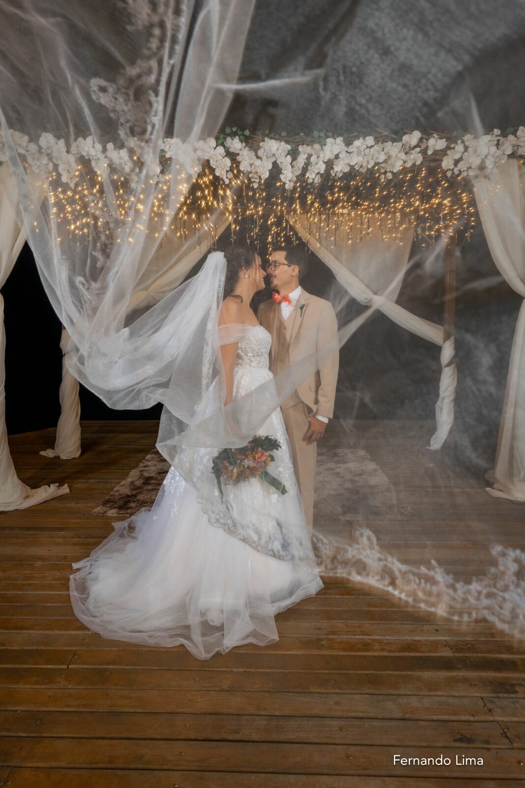 Foto CASAMENTO ANA LAURA E WEDER, PORTTAL DO LAGO  - Imagem 53