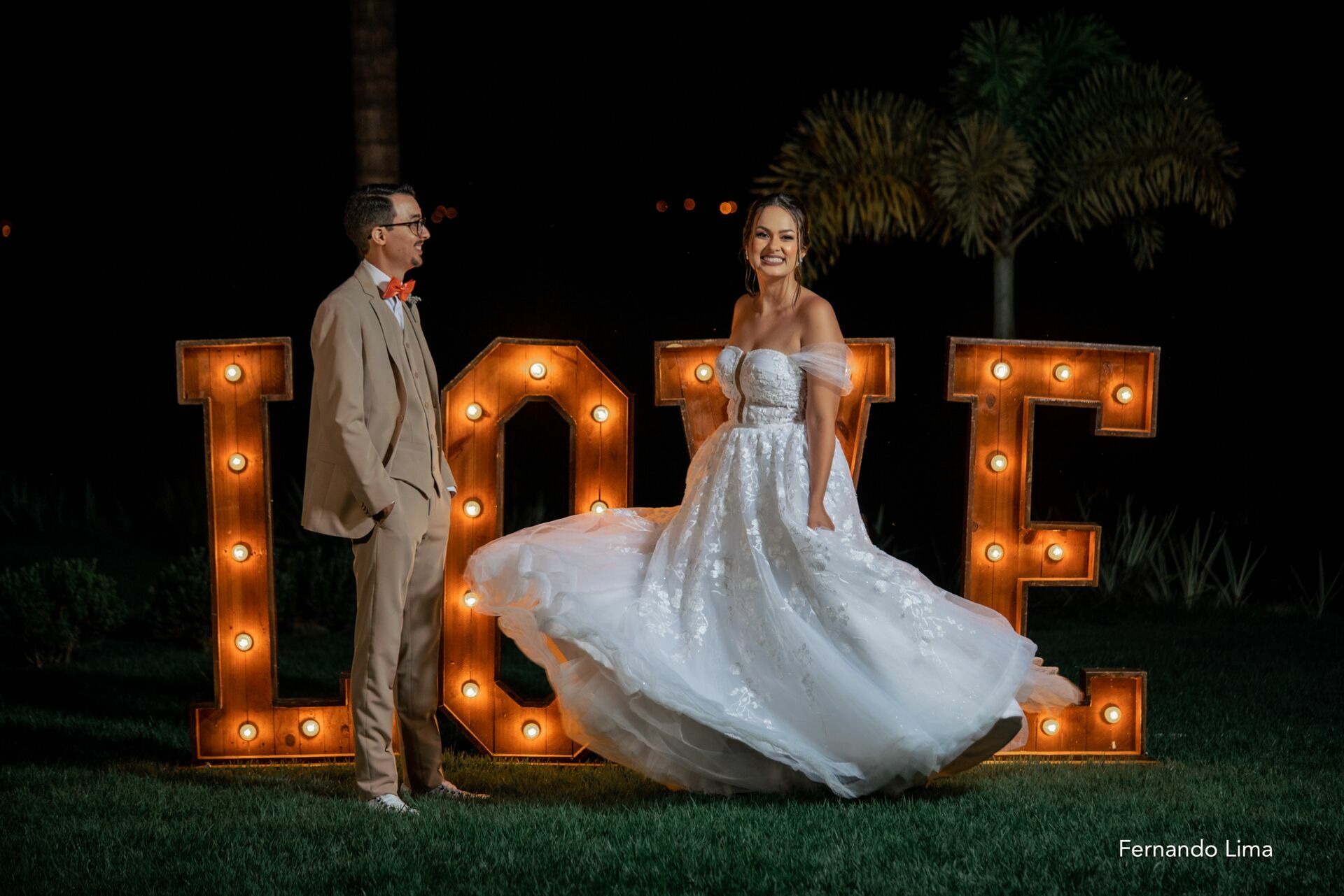 Foto CASAMENTO ANA LAURA E WEDER, PORTTAL DO LAGO  - Imagem 67