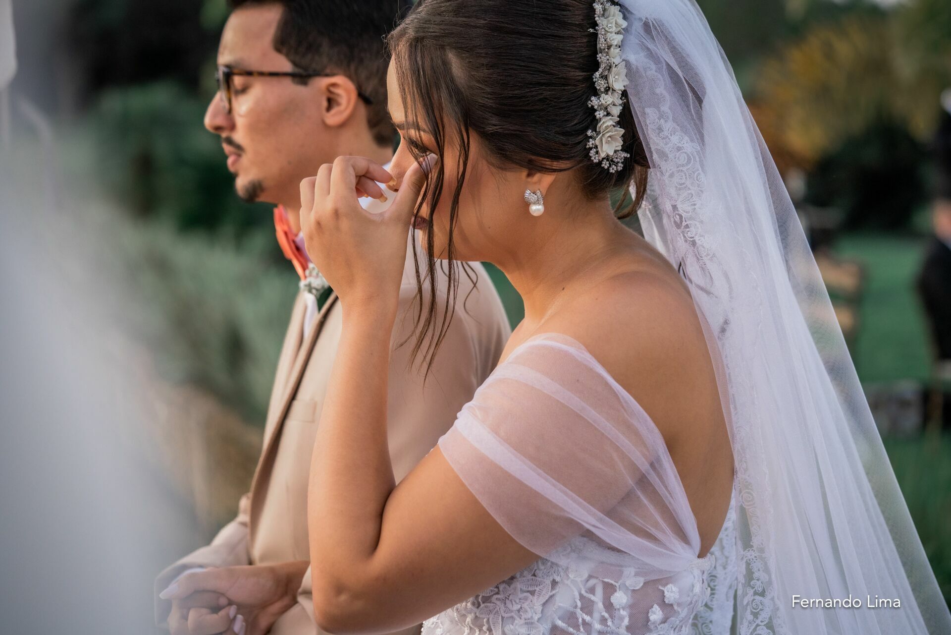 Foto CASAMENTO ANA LAURA E WEDER, PORTTAL DO LAGO  - Imagem 44