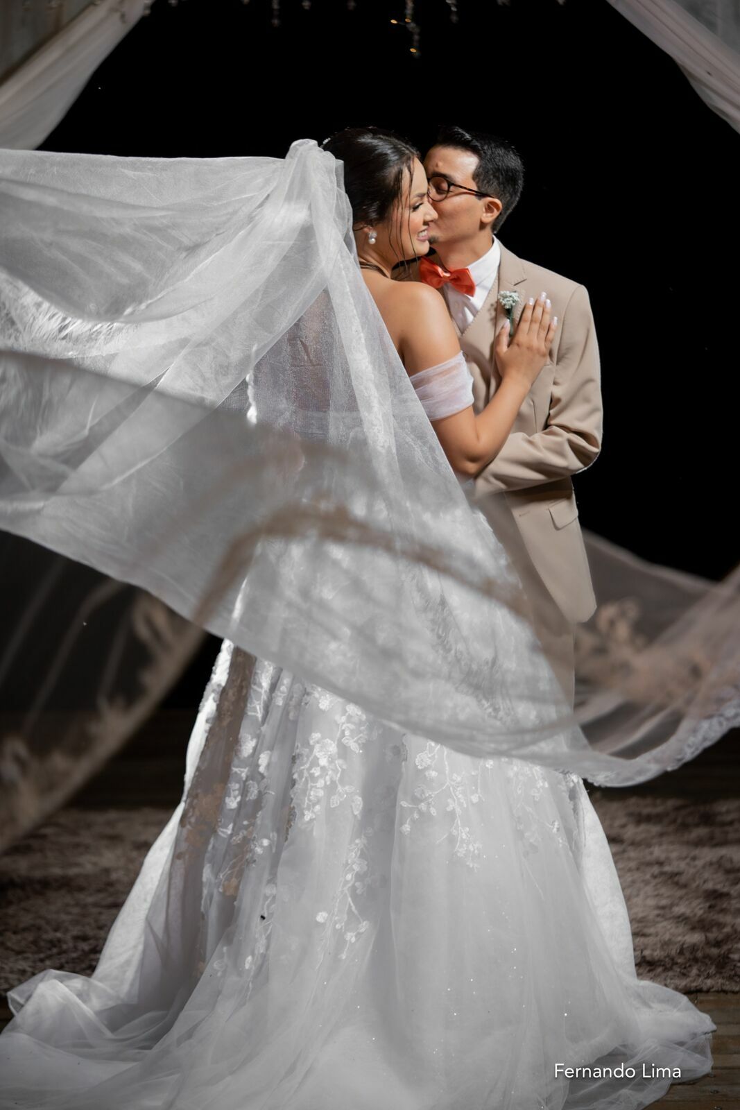 Foto CASAMENTO ANA LAURA E WEDER, PORTTAL DO LAGO  - Imagem 58