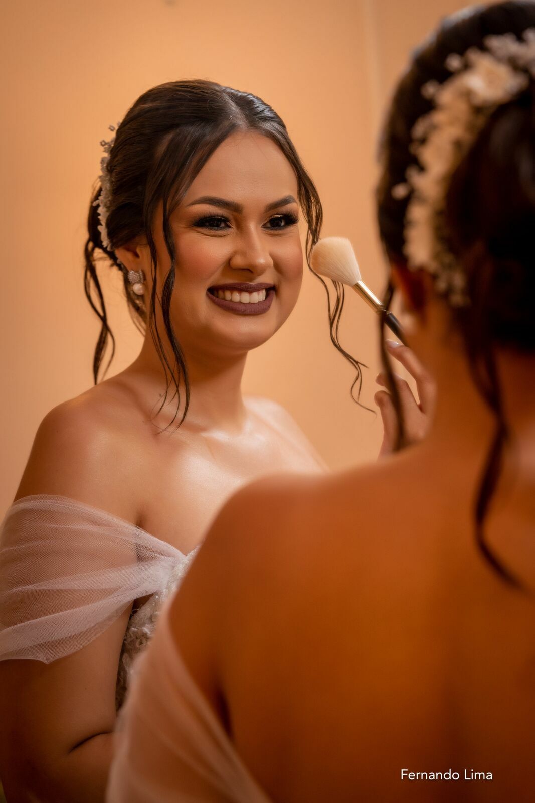 Foto CASAMENTO ANA LAURA E WEDER, PORTTAL DO LAGO  - Imagem 25