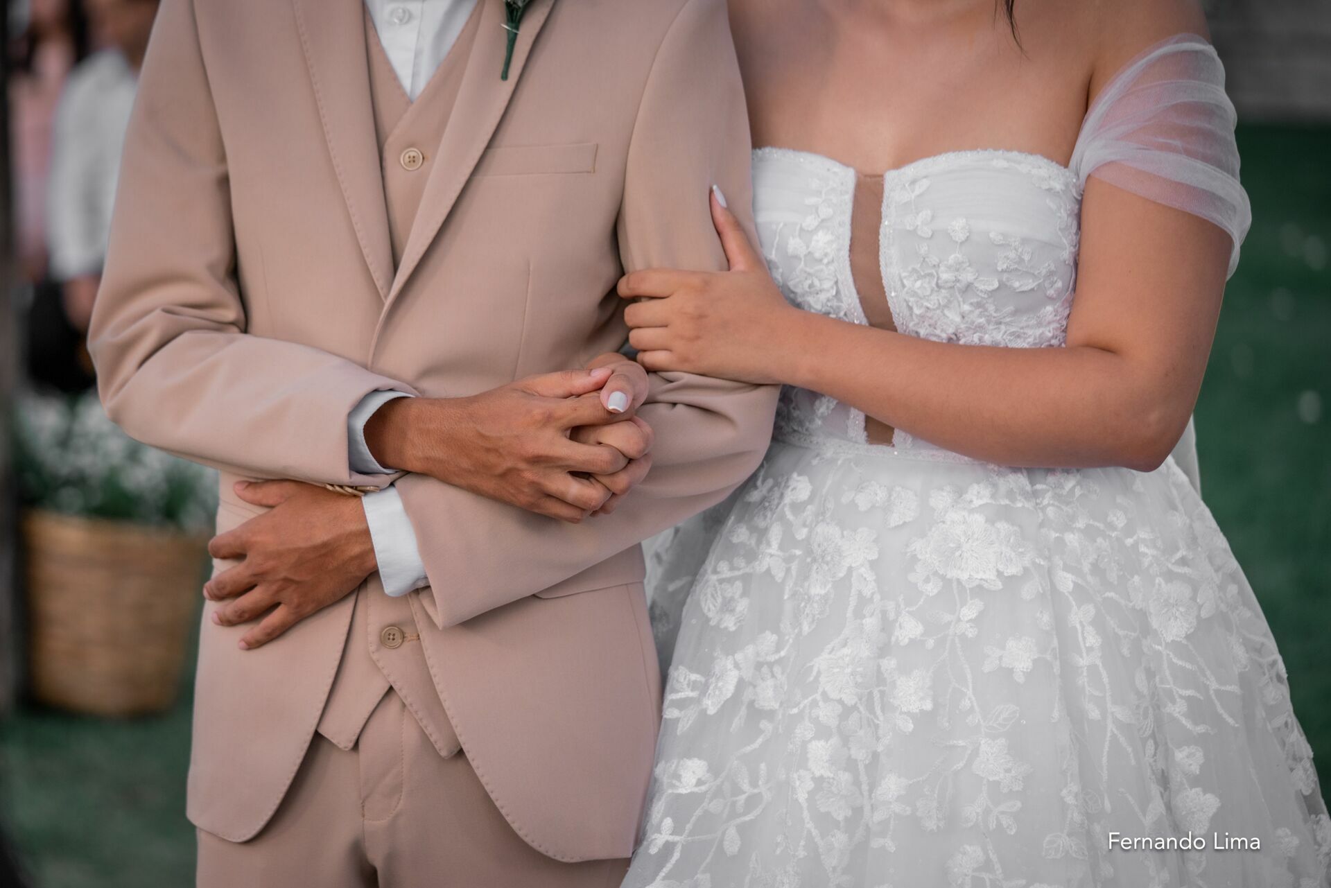 Foto CASAMENTO ANA LAURA E WEDER, PORTTAL DO LAGO  - Imagem 42