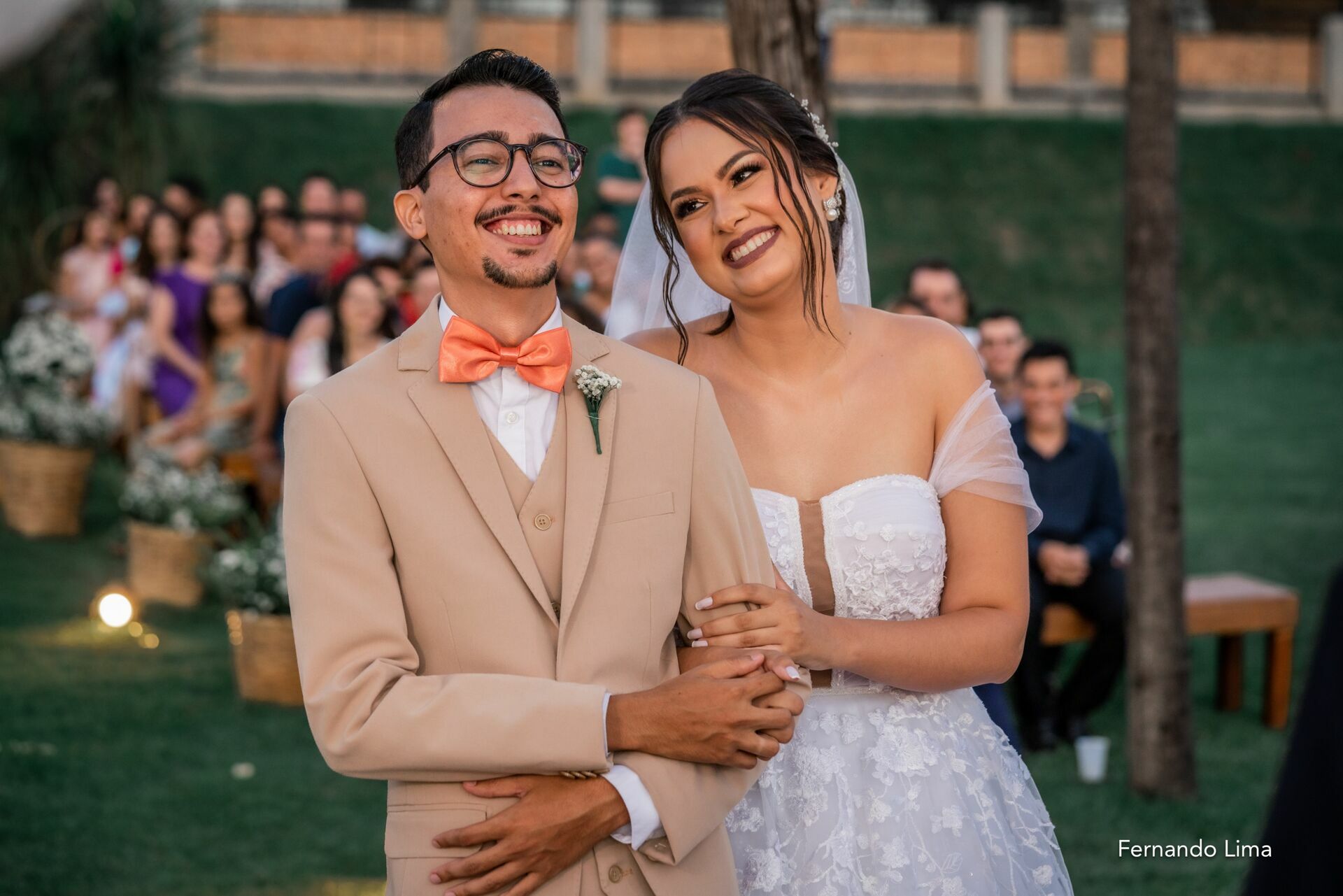 Foto CASAMENTO ANA LAURA E WEDER, PORTTAL DO LAGO  - Imagem 45