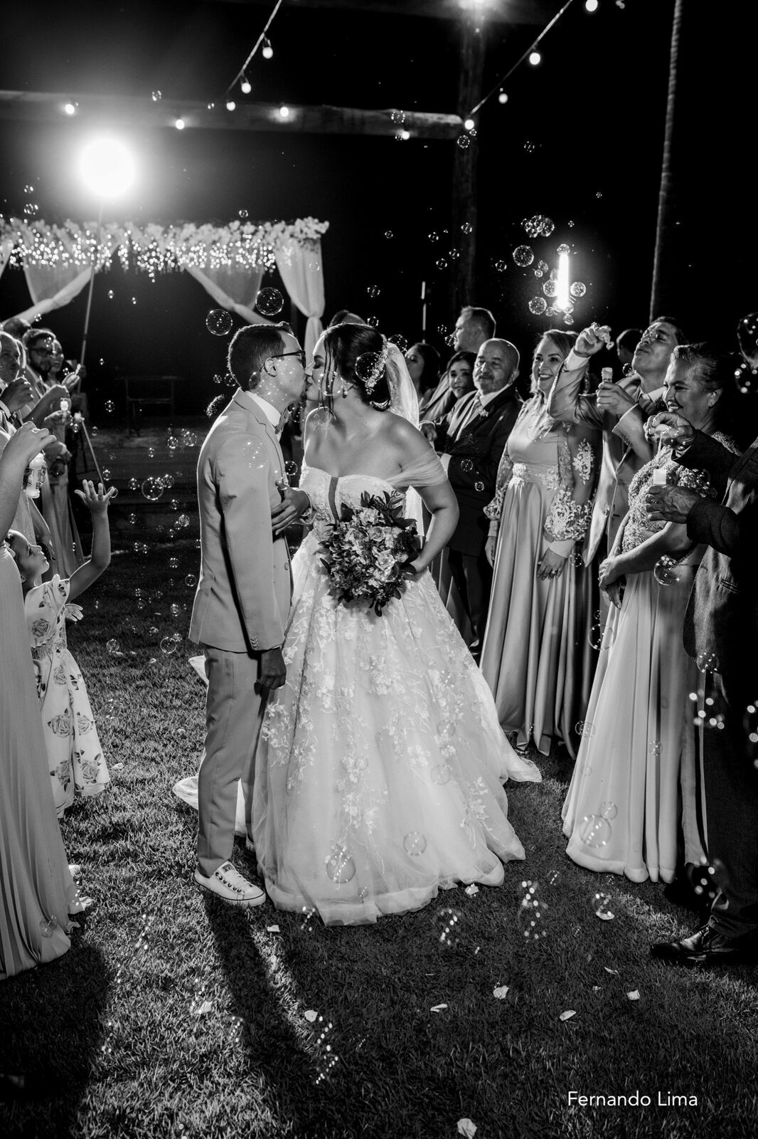 Foto CASAMENTO ANA LAURA E WEDER, PORTTAL DO LAGO  - Imagem 50