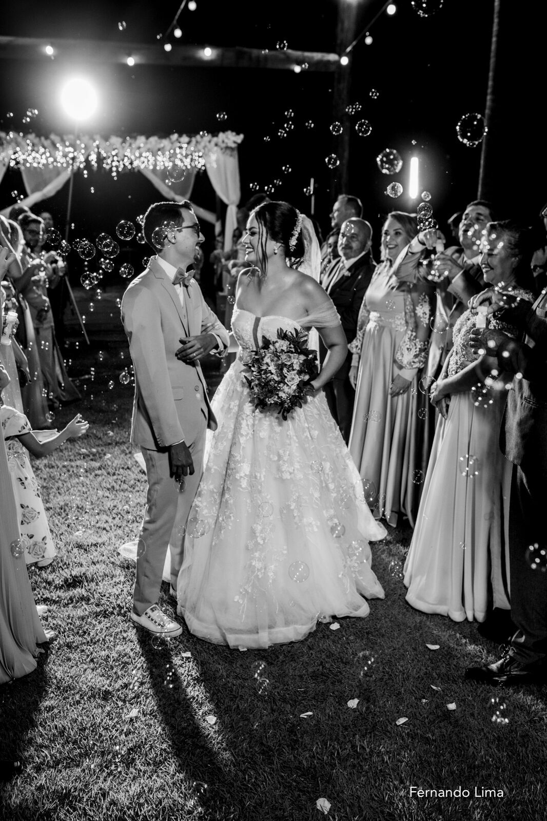 Foto CASAMENTO ANA LAURA E WEDER, PORTTAL DO LAGO  - Imagem 49