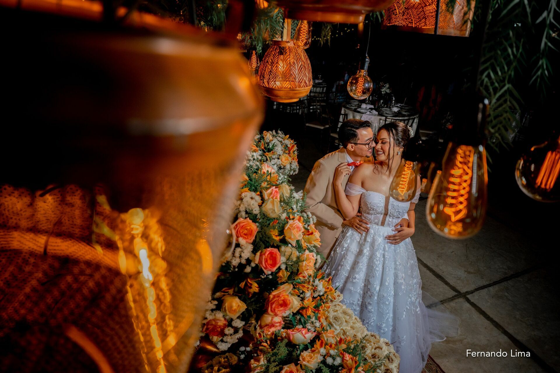 Foto CASAMENTO ANA LAURA E WEDER, PORTTAL DO LAGO  - Imagem 70