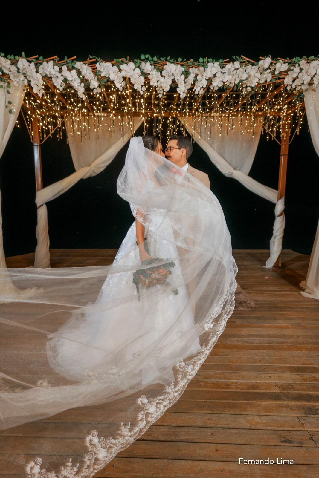 Foto CASAMENTO ANA LAURA E WEDER, PORTTAL DO LAGO  - Imagem 52