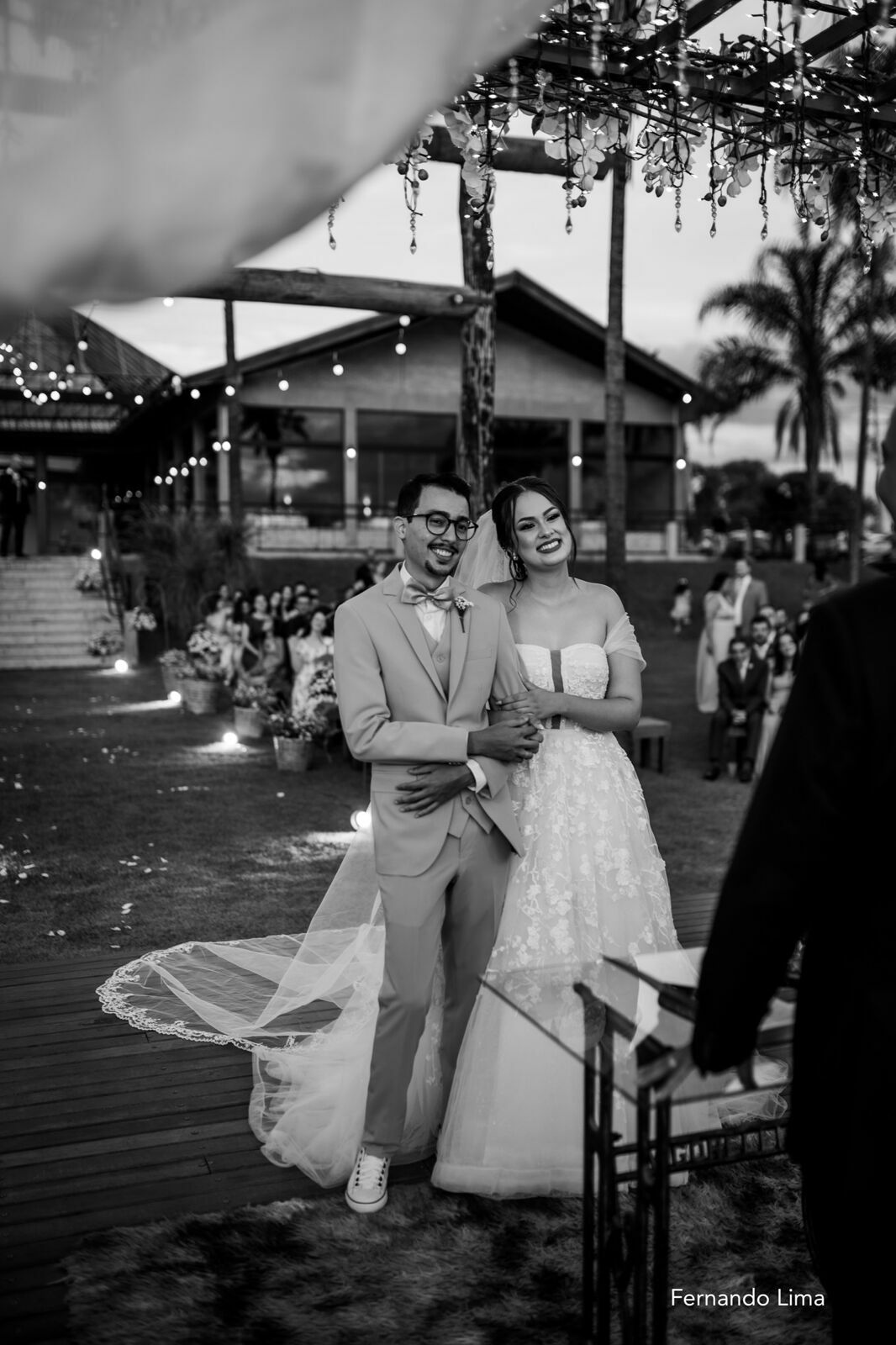 Foto CASAMENTO ANA LAURA E WEDER, PORTTAL DO LAGO  - Imagem 43