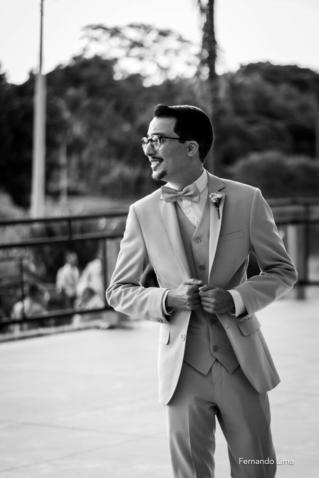 Foto CASAMENTO ANA LAURA E WEDER, PORTTAL DO LAGO  - Imagem 35