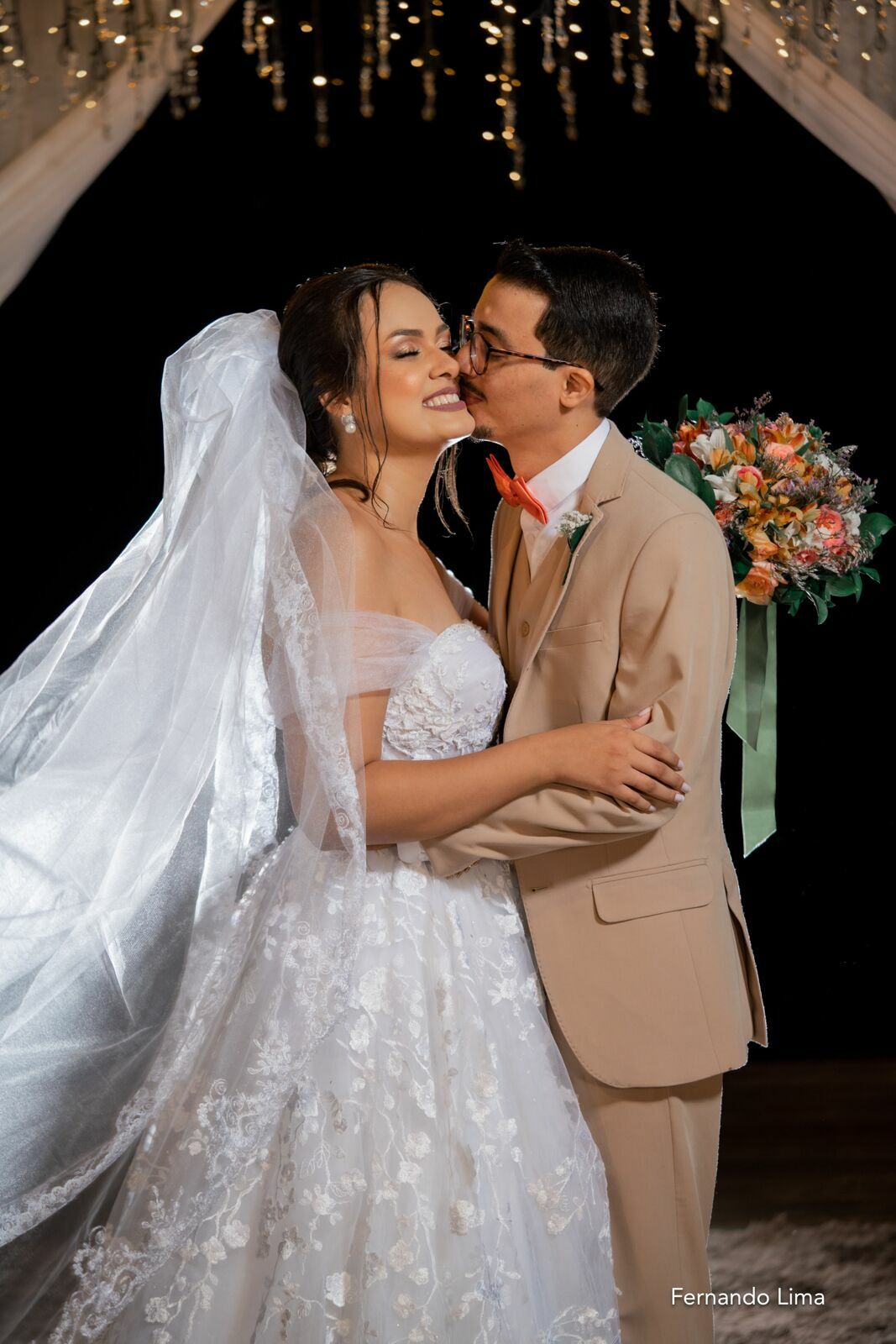 Foto CASAMENTO ANA LAURA E WEDER, PORTTAL DO LAGO  - Imagem 55