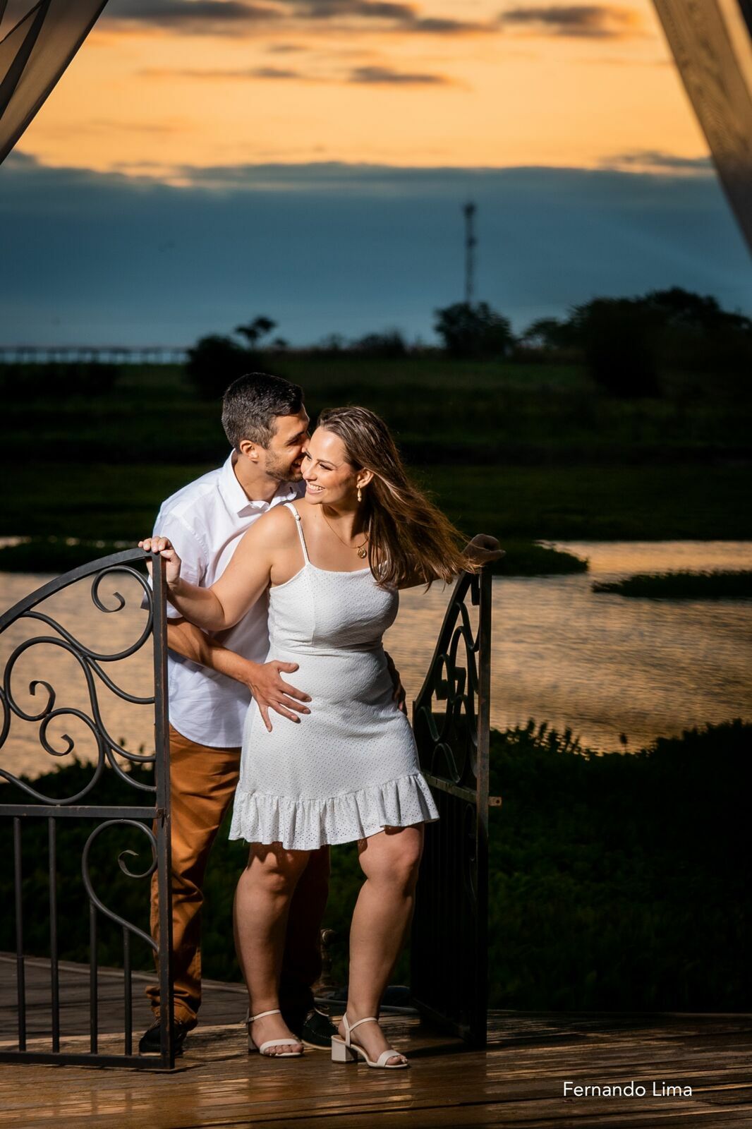 Foto ENSAIO DE CASAL, PRÉ WEDDING ABNER E EVELYN, A QUINTA DO SARDÃO Foto ENSAIO DE CASAL, PRÉ WEDDING ABNER E EVELYN, A QUINTA DO SARDÃO - Imagem 19