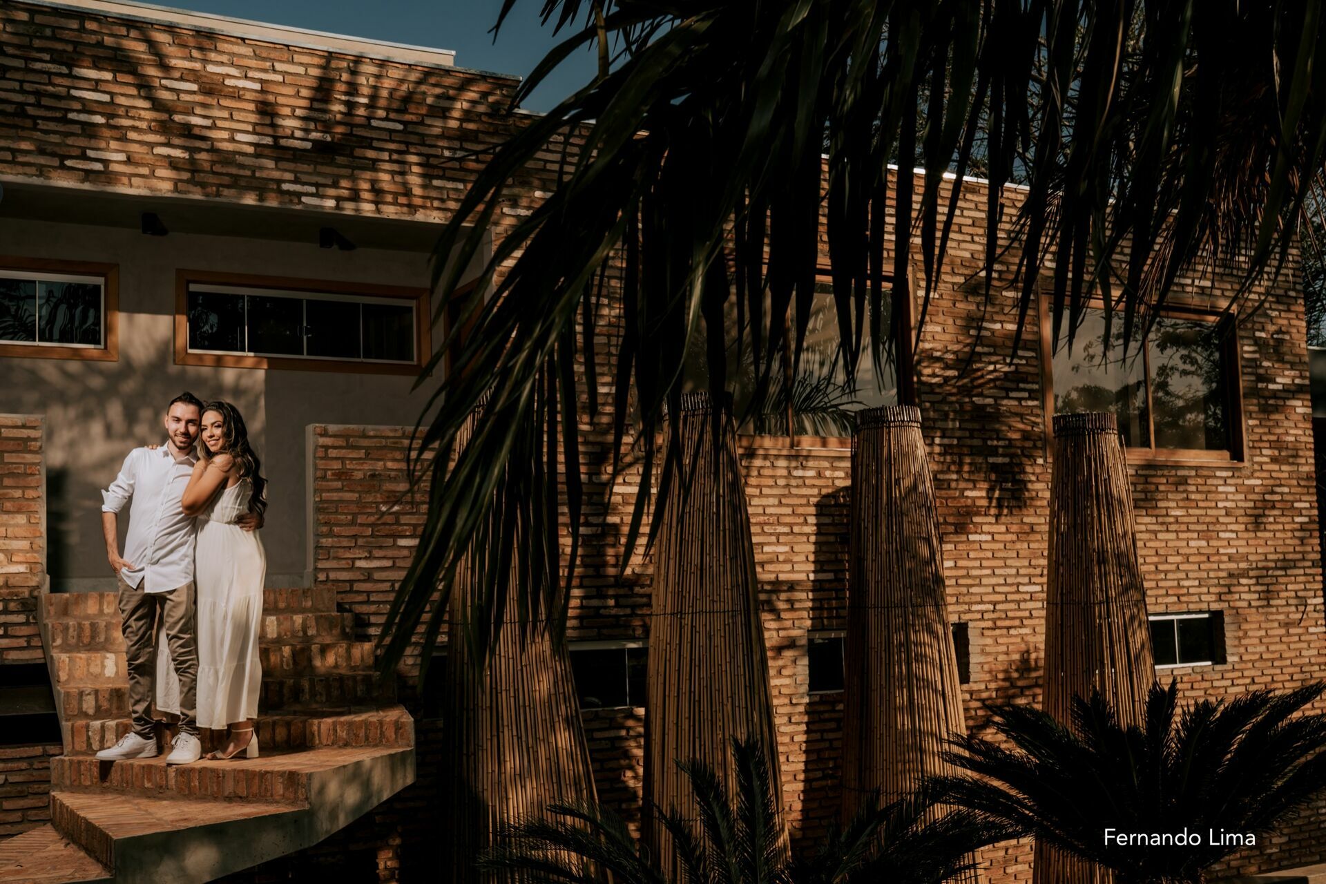 Foto ENSAIO DE CASAL, PRÉ WEDDING JHONATAN E LARISSA Foto ENSAIO DE CASAL, PRÉ WEDDING JHONATAN E LARISSA - Imagem 8