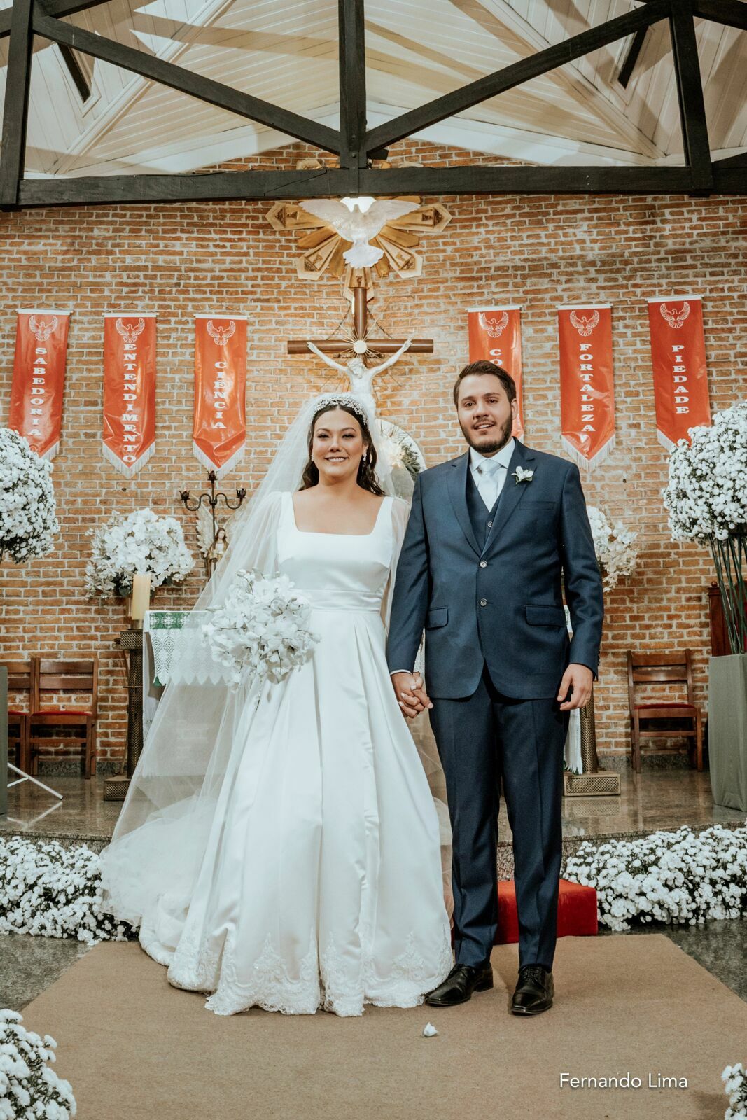 Foto CASAMENTO DANIELE E AUGUSTO - VIVERI EVENT Foto CASAMENTO DANIELE E AUGUSTO - VIVERI EVENT - Imagem 27