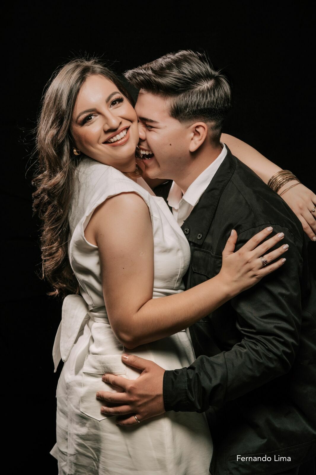 Foto ENSAIO DE CASAL NO ESTUDIO Foto ENSAIO DE CASAL NO ESTUDIO - Imagem 9