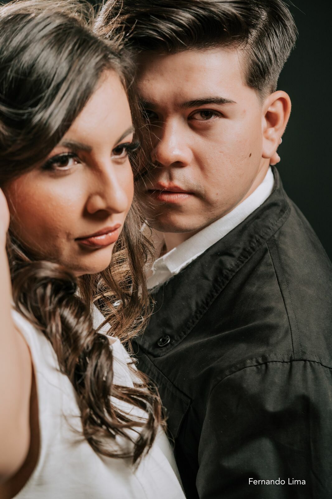 Foto ENSAIO DE CASAL NO ESTUDIO Foto ENSAIO DE CASAL NO ESTUDIO - Imagem 3