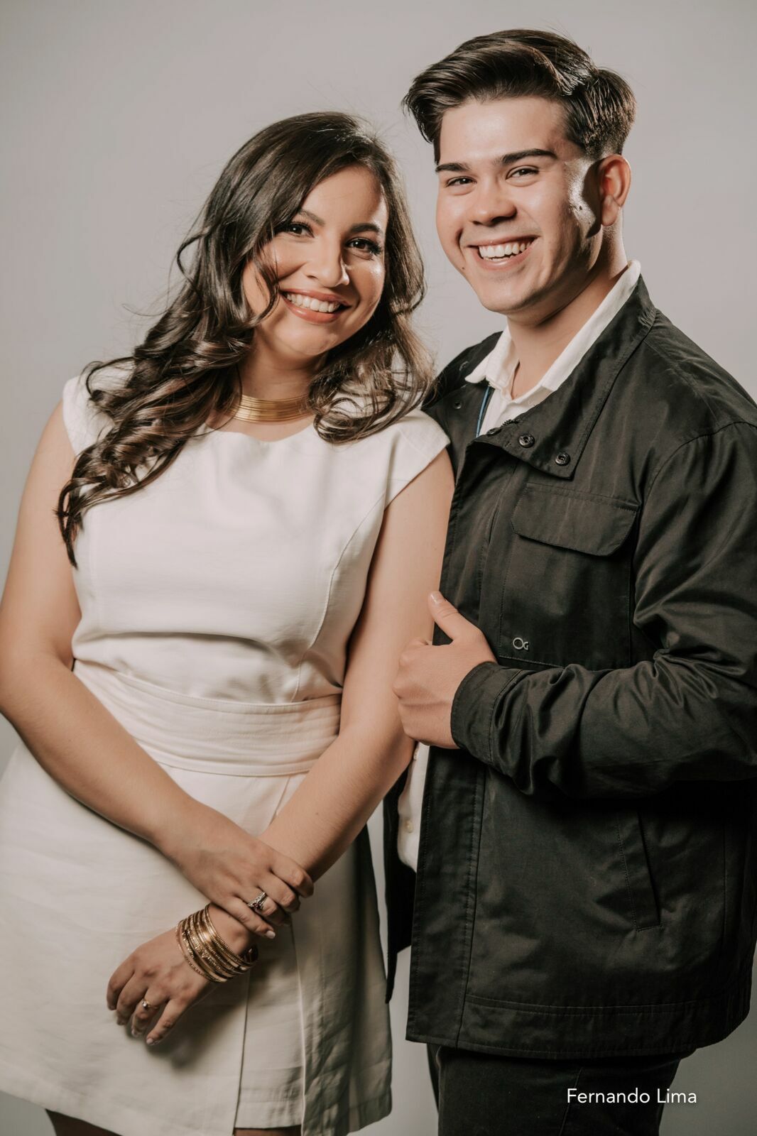 Foto ENSAIO DE CASAL NO ESTUDIO Foto ENSAIO DE CASAL NO ESTUDIO - Imagem 1