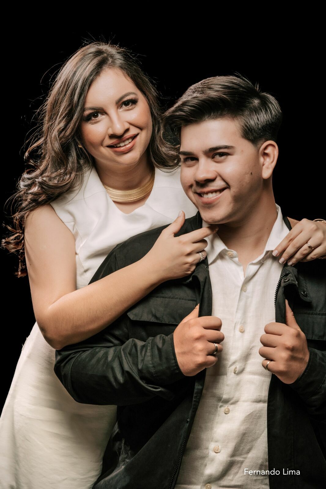 Foto ENSAIO DE CASAL NO ESTUDIO Foto ENSAIO DE CASAL NO ESTUDIO - Imagem 11