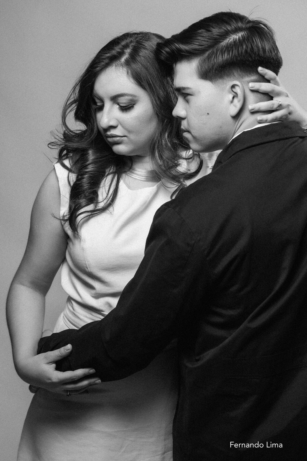 Foto ENSAIO DE CASAL NO ESTUDIO Foto ENSAIO DE CASAL NO ESTUDIO - Imagem 2