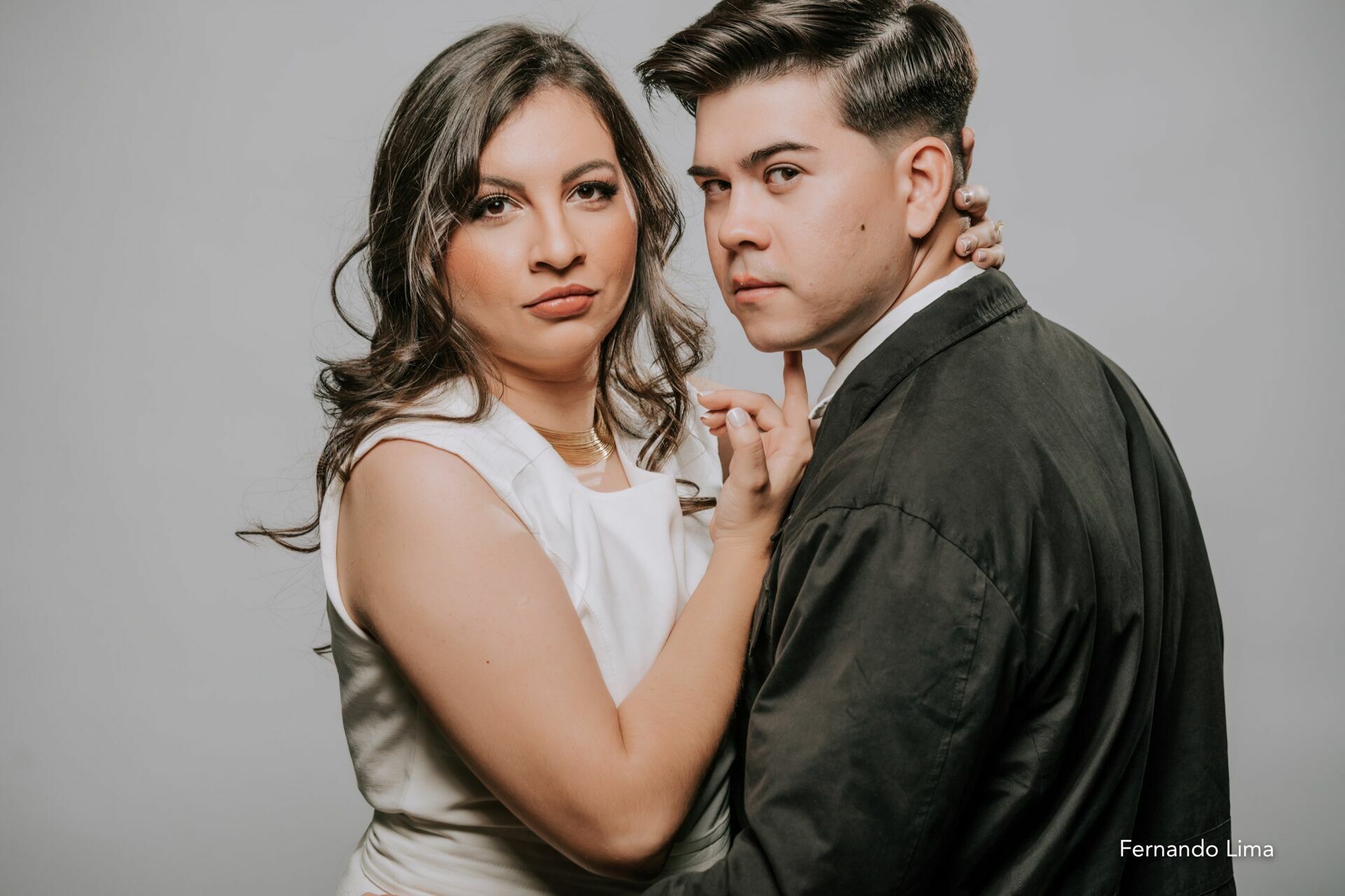 Foto ENSAIO DE CASAL NO ESTUDIO Foto ENSAIO DE CASAL NO ESTUDIO - Imagem 5