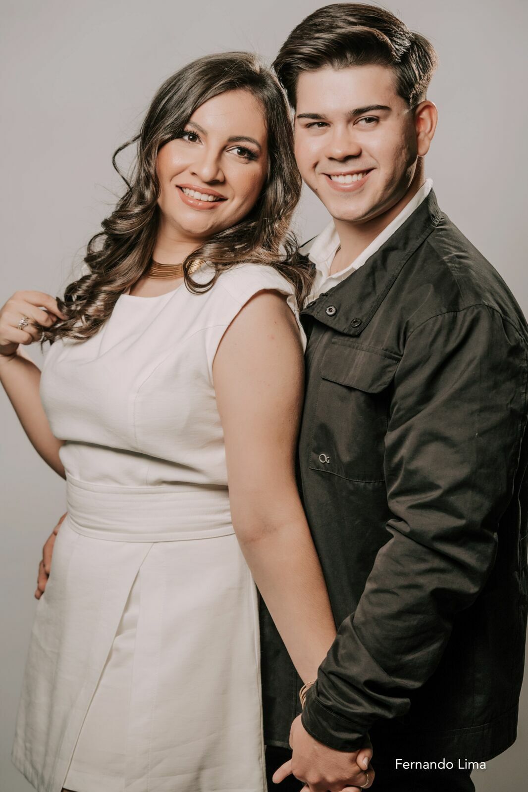 Foto ENSAIO DE CASAL NO ESTUDIO Foto ENSAIO DE CASAL NO ESTUDIO - Imagem 0