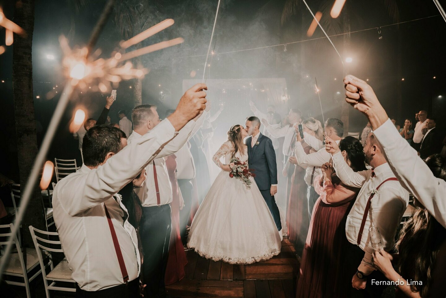 CASAMENTO LARISSA E JONATHAN -  ARAÇATUBA SP 