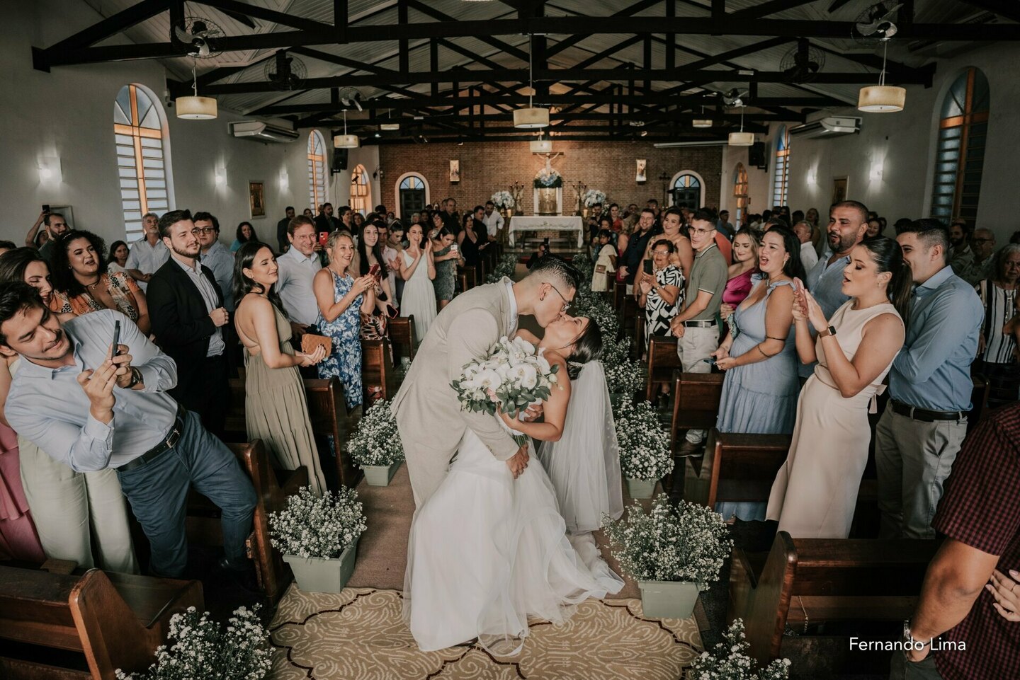 CASAMENTO AMANDA E ALYSSON -  ARAÇATUBA SP 
