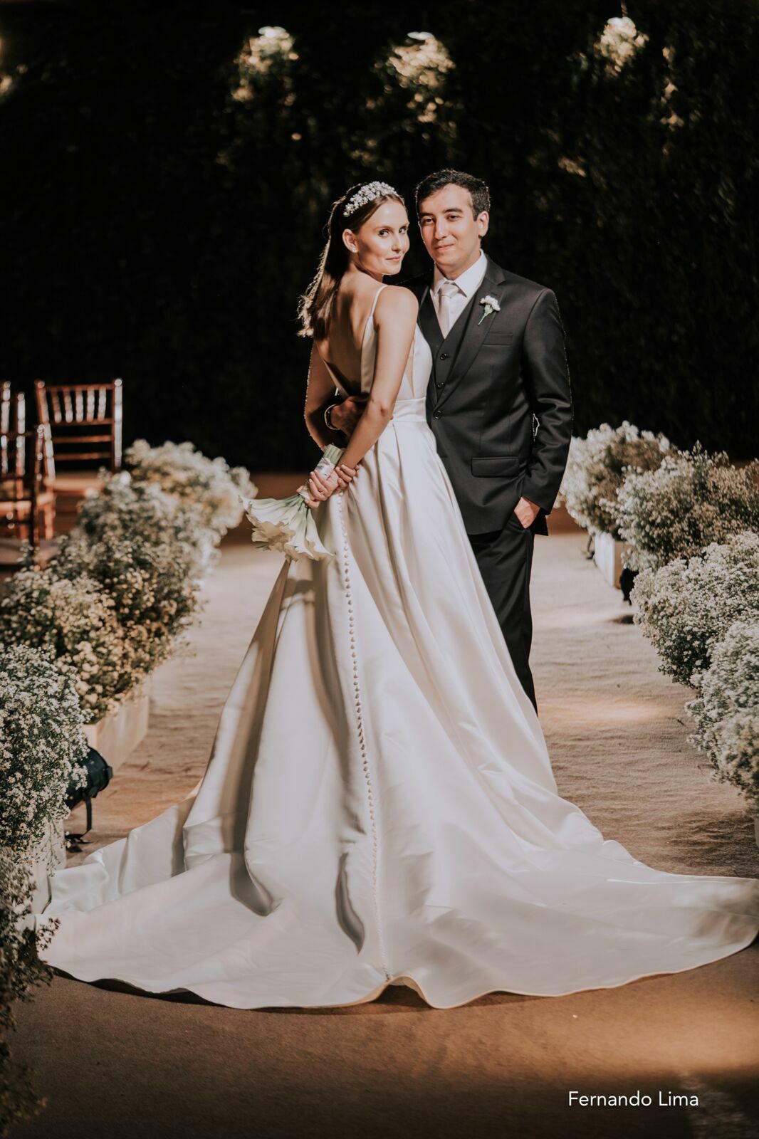 Foto CASAMENTO CAROL E RAZHI - ARAÇATUBA SP Foto CASAMENTO CAROL E RAZHI - ARAÇATUBA SP - Imagem 24