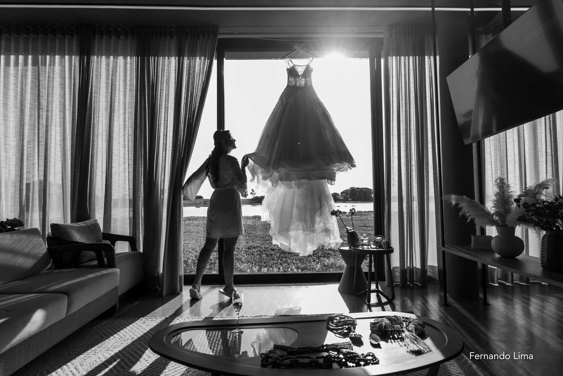Foto CASAMENTO ANA CAROLINA E SAMUEL - A QUINTA DO SARDÃO Foto CASAMENTO ANA CAROLINA E SAMUEL - A QUINTA DO SARDÃO - Imagem 4