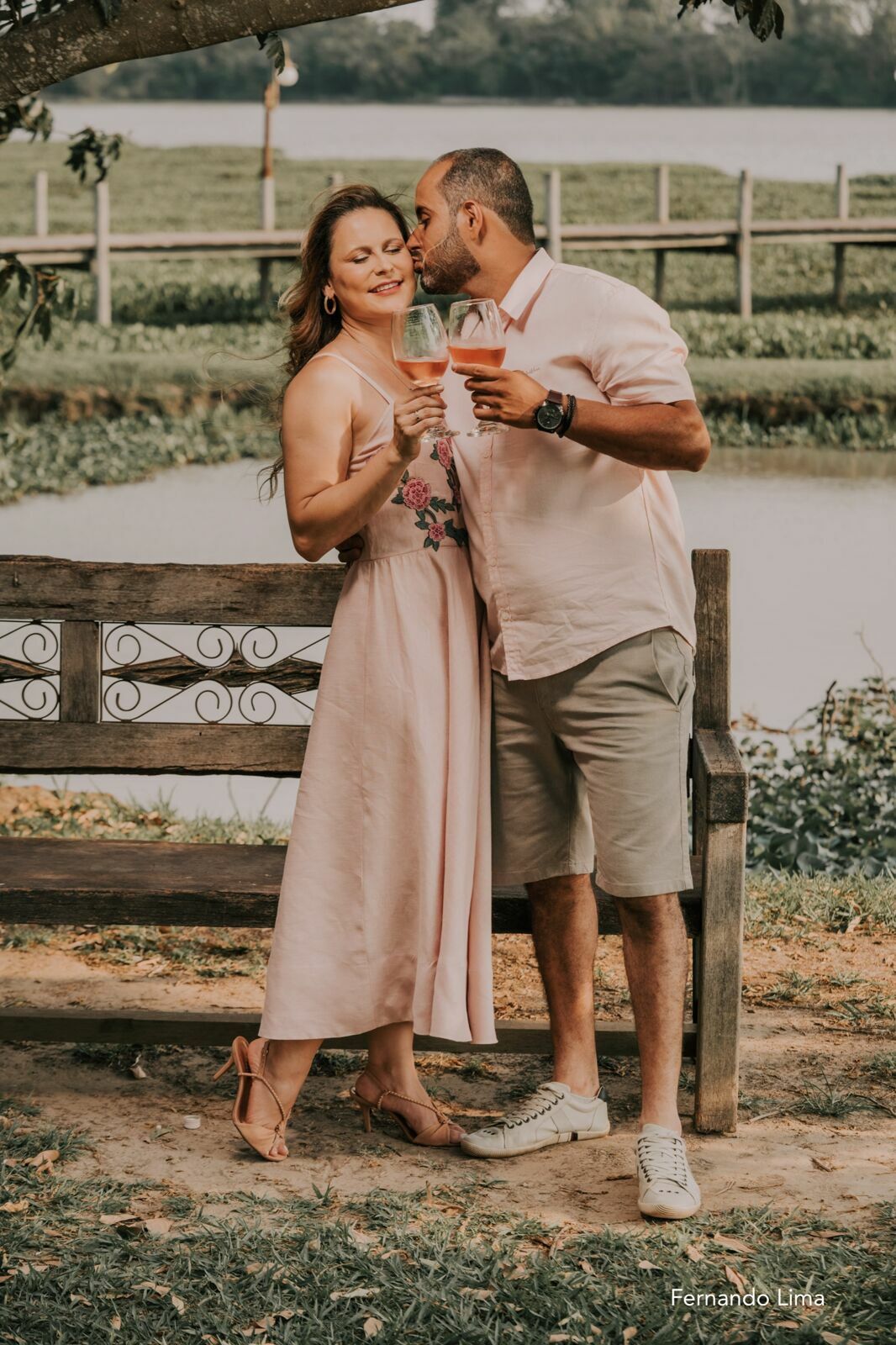 Foto ENSAIO DE CASAL, PRÉ WEDDING ANA CAROLINA E SAMUEL Foto ENSAIO DE CASAL, PRÉ WEDDING ANA CAROLINA E SAMUEL - Imagem 7