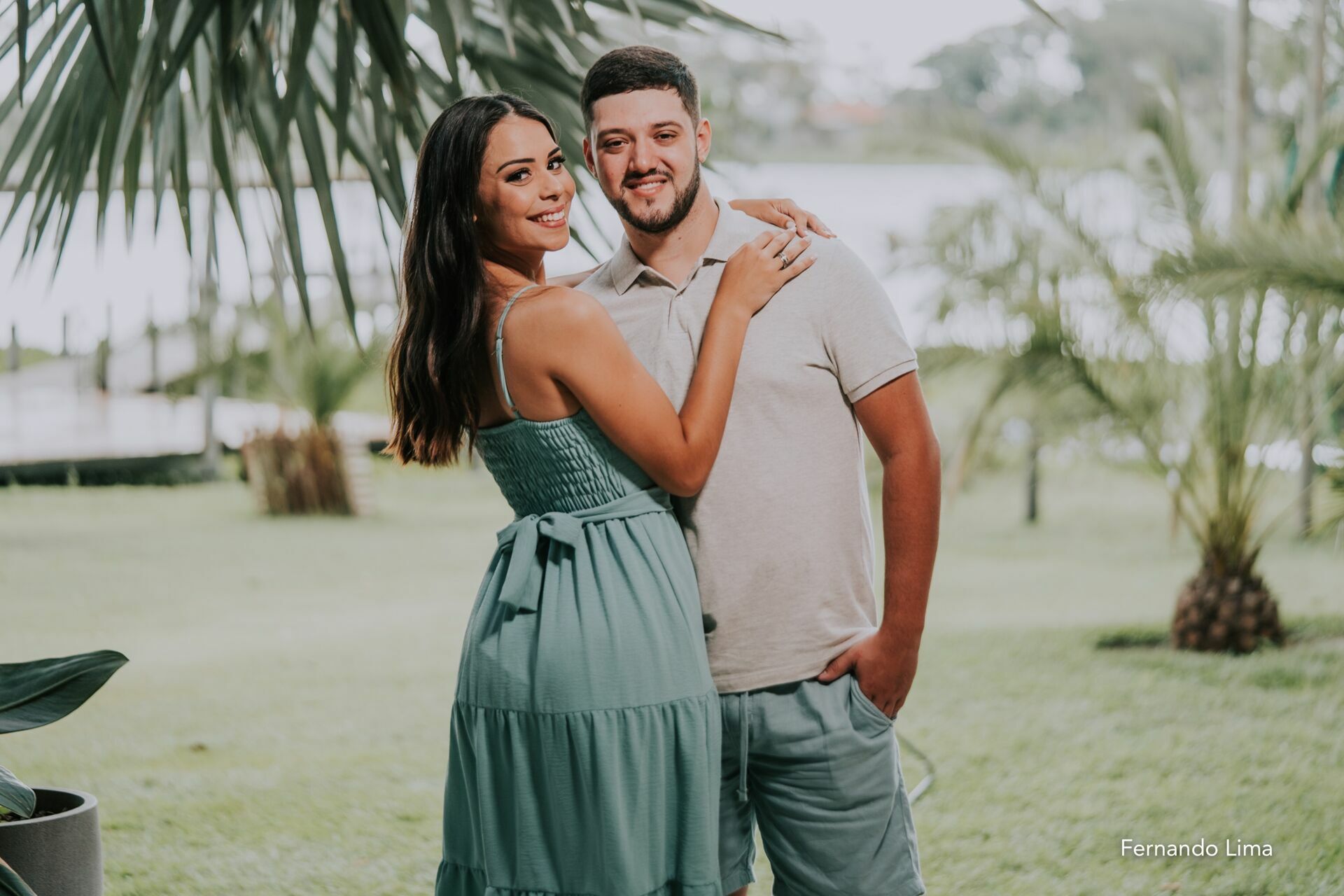 Foto ENSAIO DE CASAL, PRÉ WEDDING CARLA E IGOR Foto ENSAIO DE CASAL, PRÉ WEDDING CARLA E IGOR - Imagem 4