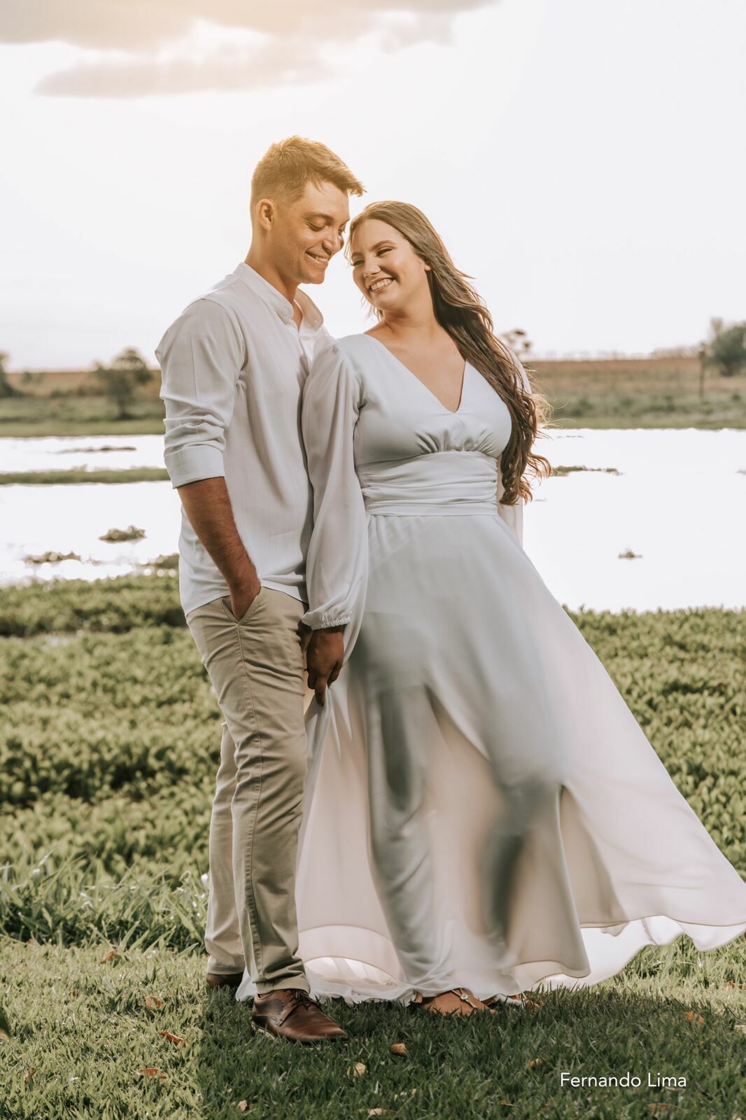 Foto ENSAIO DE CASAL, PRÉ WEDDING LORENA E ABNER Foto ENSAIO DE CASAL, PRÉ WEDDING LORENA E ABNER - Imagem 12