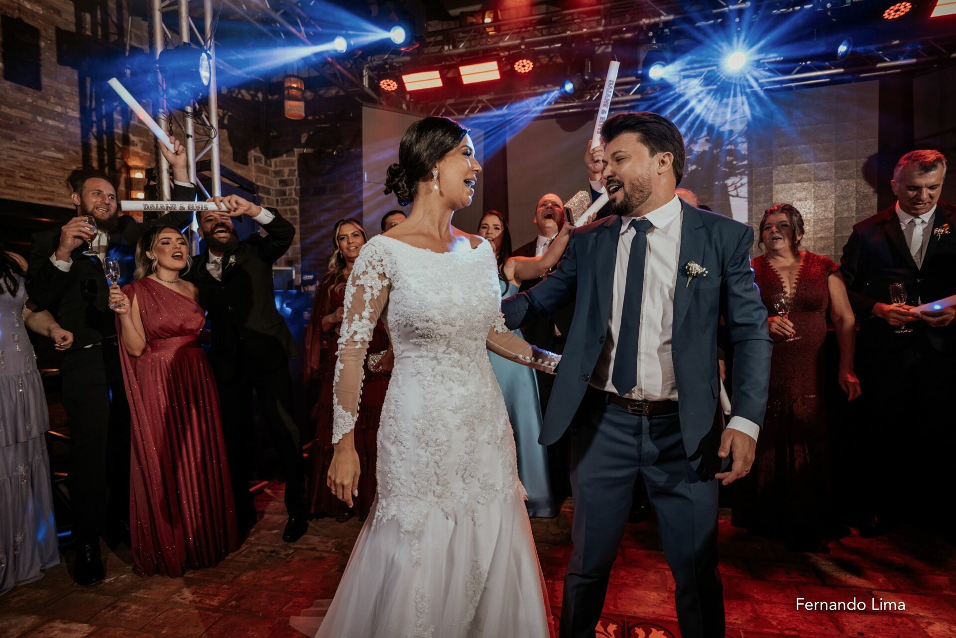 Foto CASAMENTO DAIANE E ELVIS - ESTÂNCIA MONZA Foto CASAMENTO DAIANE E ELVIS - ESTÂNCIA MONZA - Imagem 42