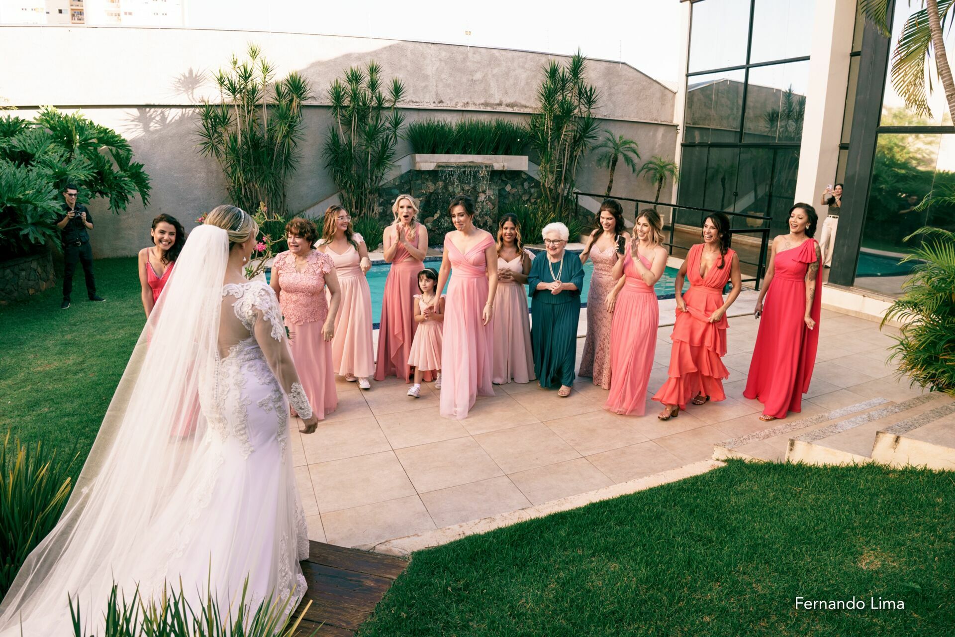 Foto CASAMENTO EMILIANE E EBERT - CALIFÓRNIA EVENTOS Foto CASAMENTO EMILIANE E EBERT - CALIFÓRNIA EVENTOS - Imagem 27