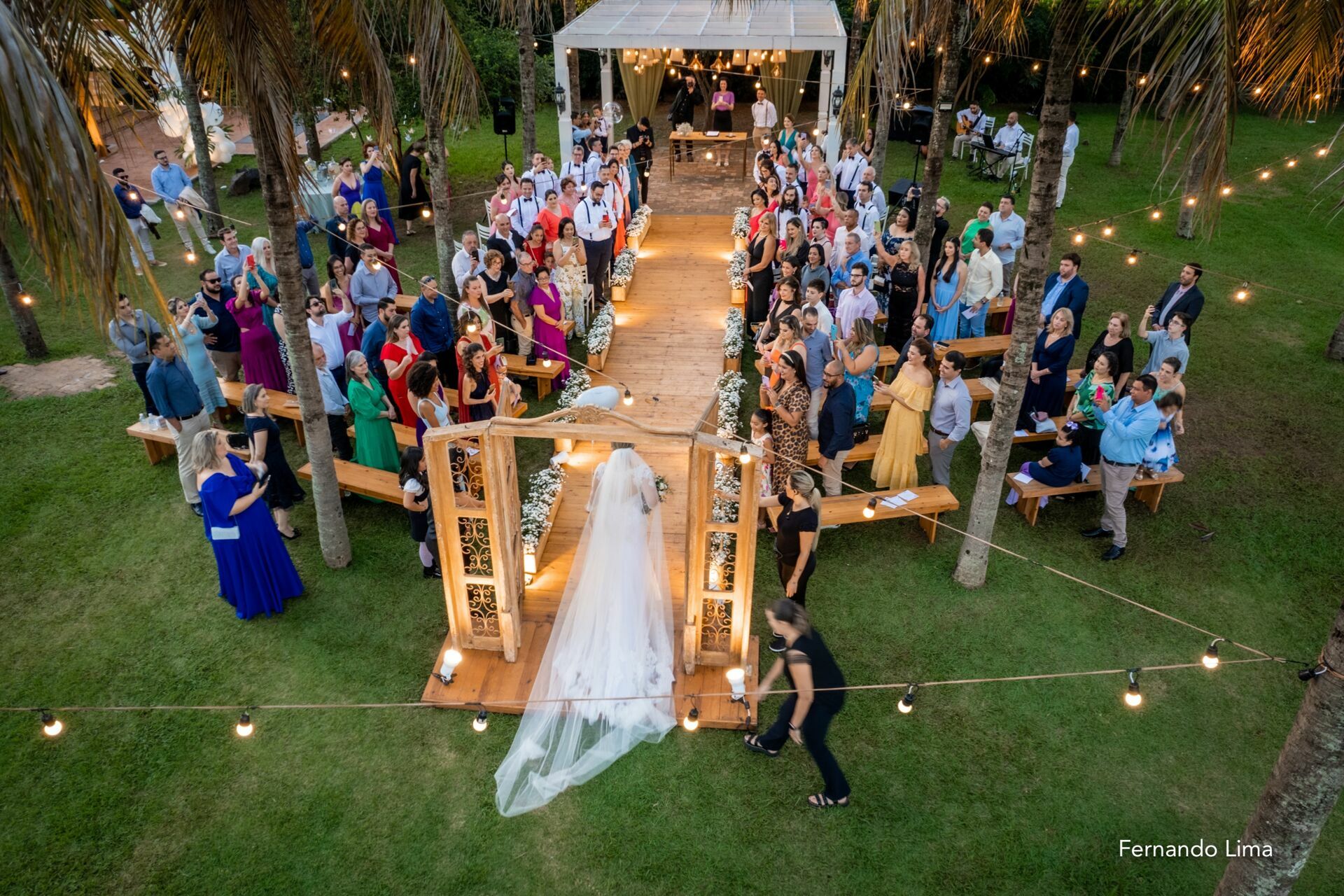Foto CASAMENTO EMILIANE E EBERT - CALIFÓRNIA EVENTOS Foto CASAMENTO EMILIANE E EBERT - CALIFÓRNIA EVENTOS - Imagem 40