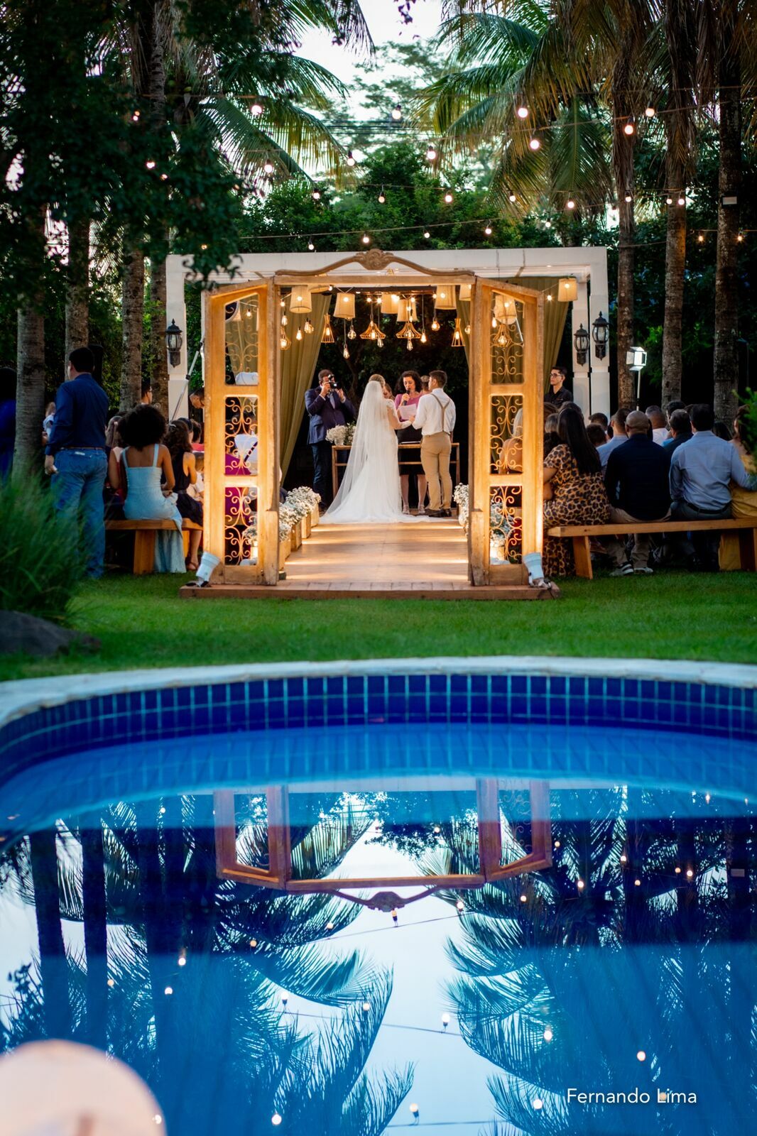 Foto CASAMENTO EMILIANE E EBERT - CALIFÓRNIA EVENTOS Foto CASAMENTO EMILIANE E EBERT - CALIFÓRNIA EVENTOS - Imagem 47