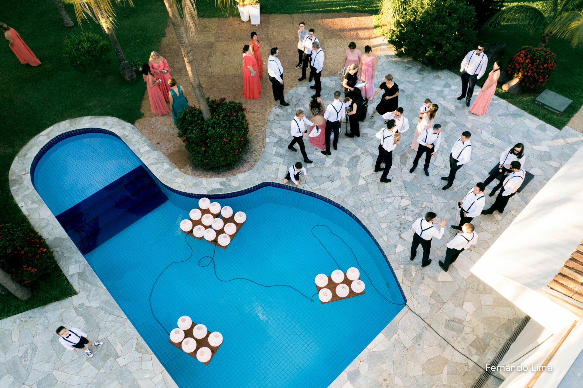 Foto CASAMENTO EMILIANE E EBERT - CALIFÓRNIA EVENTOS Foto CASAMENTO EMILIANE E EBERT - CALIFÓRNIA EVENTOS - Imagem 30