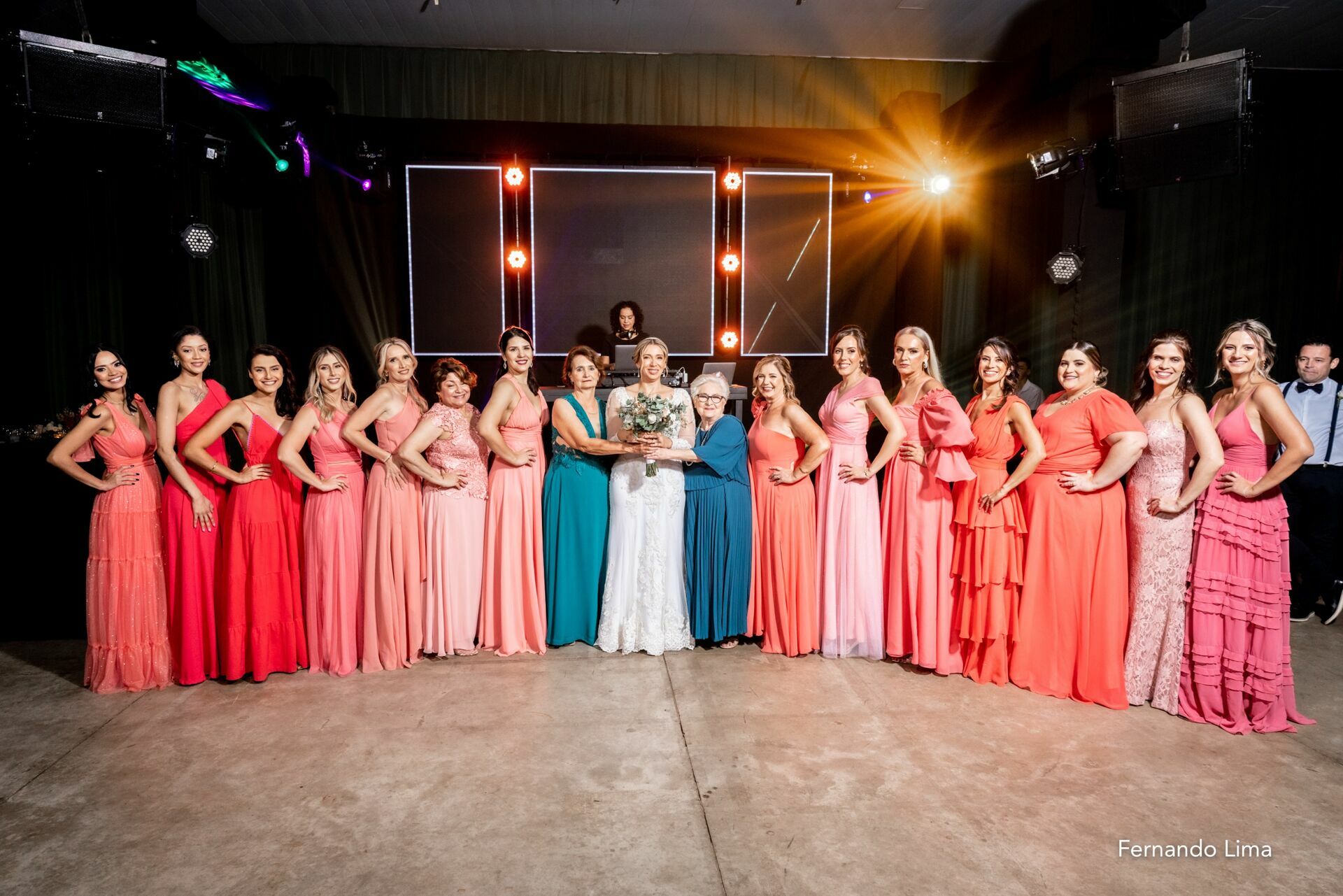 Foto CASAMENTO EMILIANE E EBERT - CALIFÓRNIA EVENTOS Foto CASAMENTO EMILIANE E EBERT - CALIFÓRNIA EVENTOS - Imagem 64