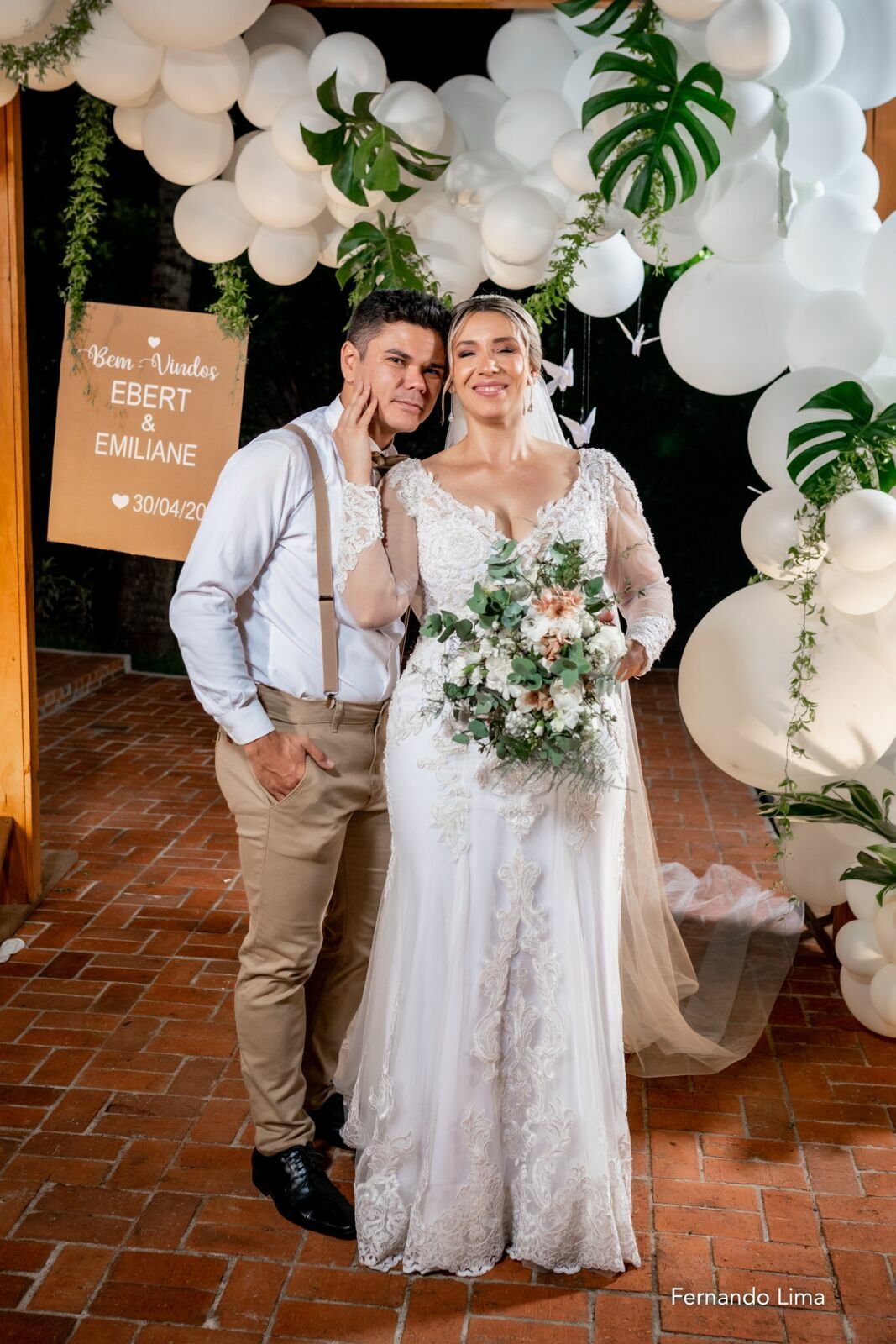 Foto CASAMENTO EMILIANE E EBERT - CALIFÓRNIA EVENTOS Foto CASAMENTO EMILIANE E EBERT - CALIFÓRNIA EVENTOS - Imagem 60