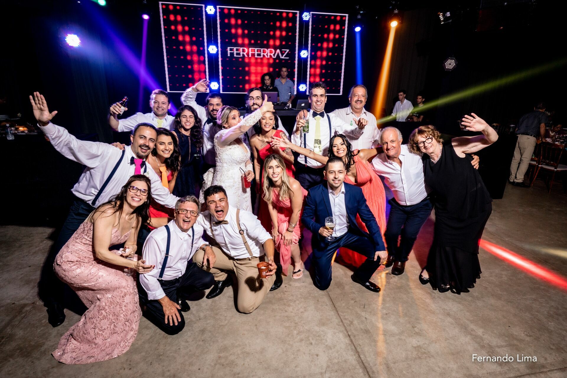 Foto CASAMENTO EMILIANE E EBERT - CALIFÓRNIA EVENTOS Foto CASAMENTO EMILIANE E EBERT - CALIFÓRNIA EVENTOS - Imagem 69