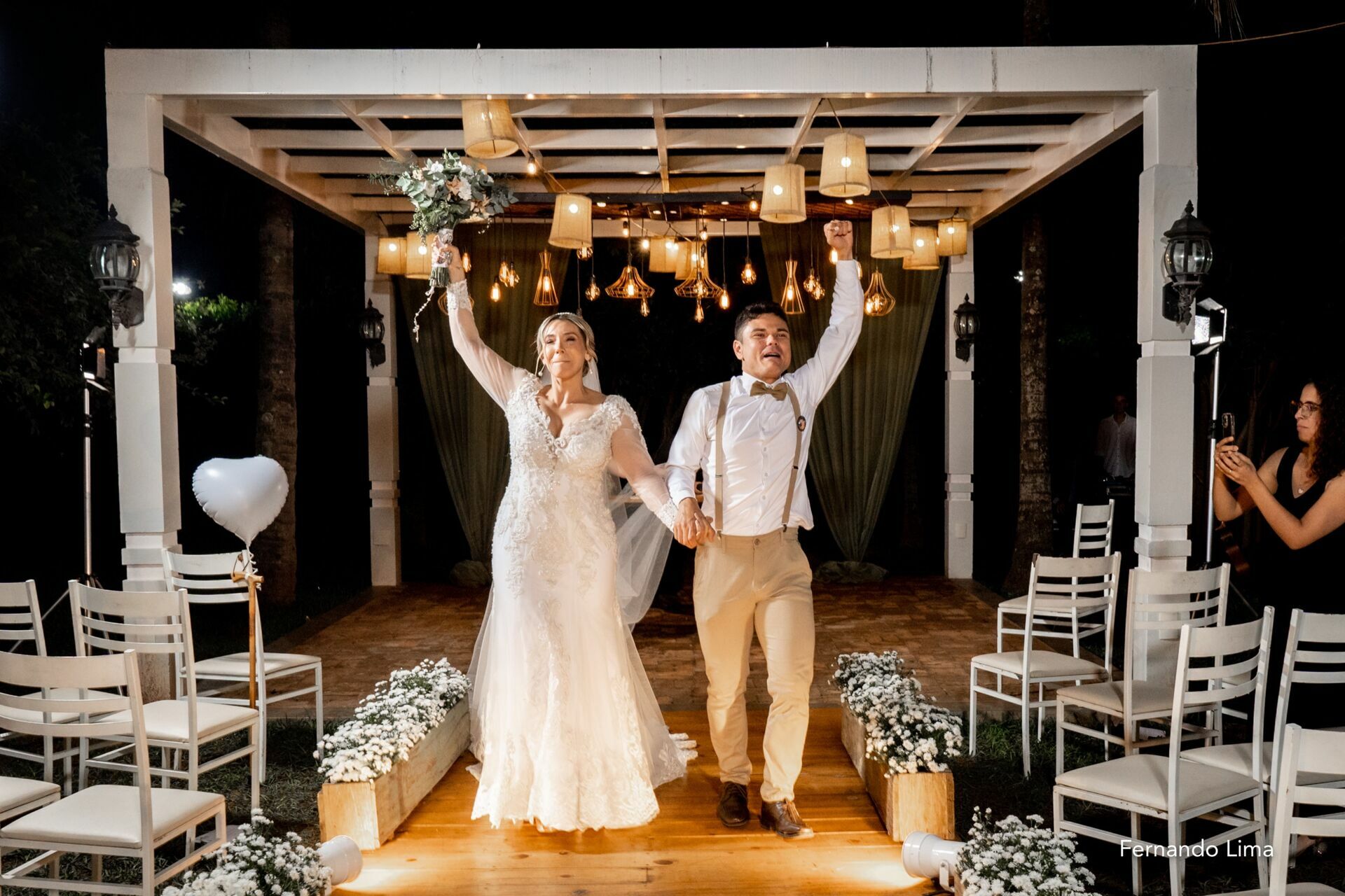 Foto CASAMENTO EMILIANE E EBERT - CALIFÓRNIA EVENTOS Foto CASAMENTO EMILIANE E EBERT - CALIFÓRNIA EVENTOS - Imagem 52