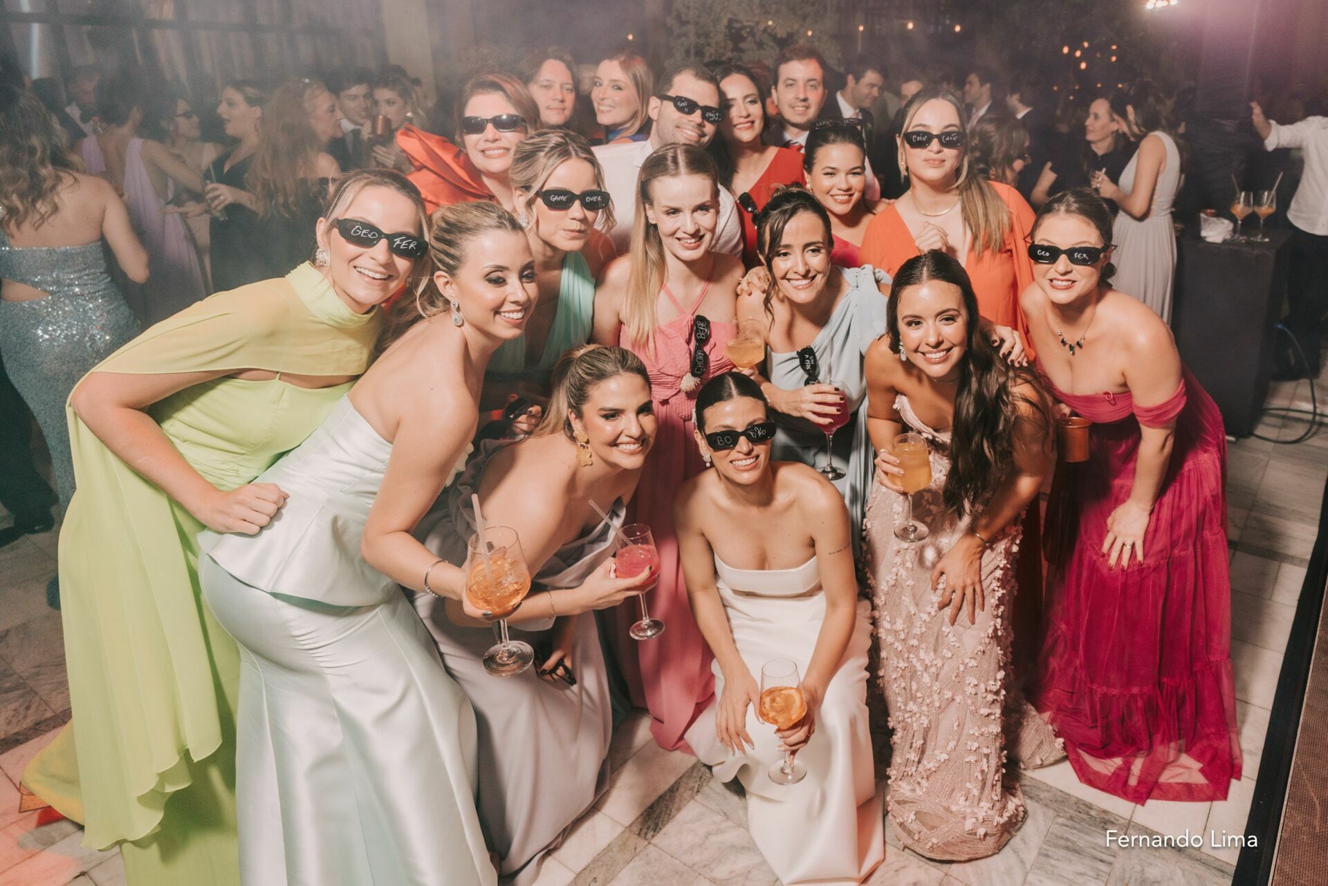 Foto CASAMENTO GEOVANA E FERNANDO - VIVERI EVENT ARAÇATUBA Foto CASAMENTO GEOVANA E FERNANDO - VIVERI EVENT ARAÇATUBA - Imagem 39