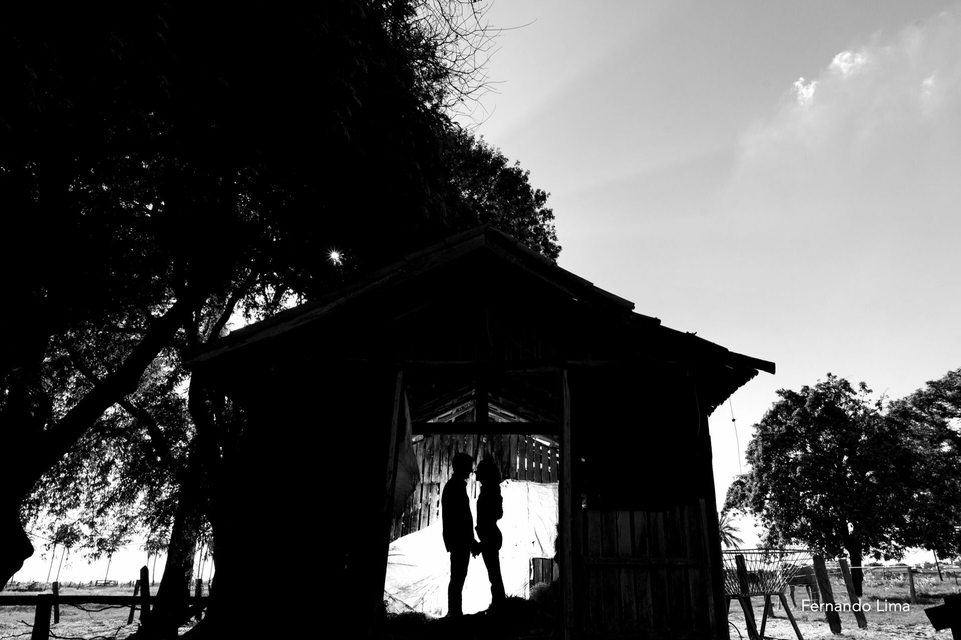 Foto ENSAIO DE CASAL, PRÉ WEDDING VANESSA E RODRIGO - HARAS - Imagem 18