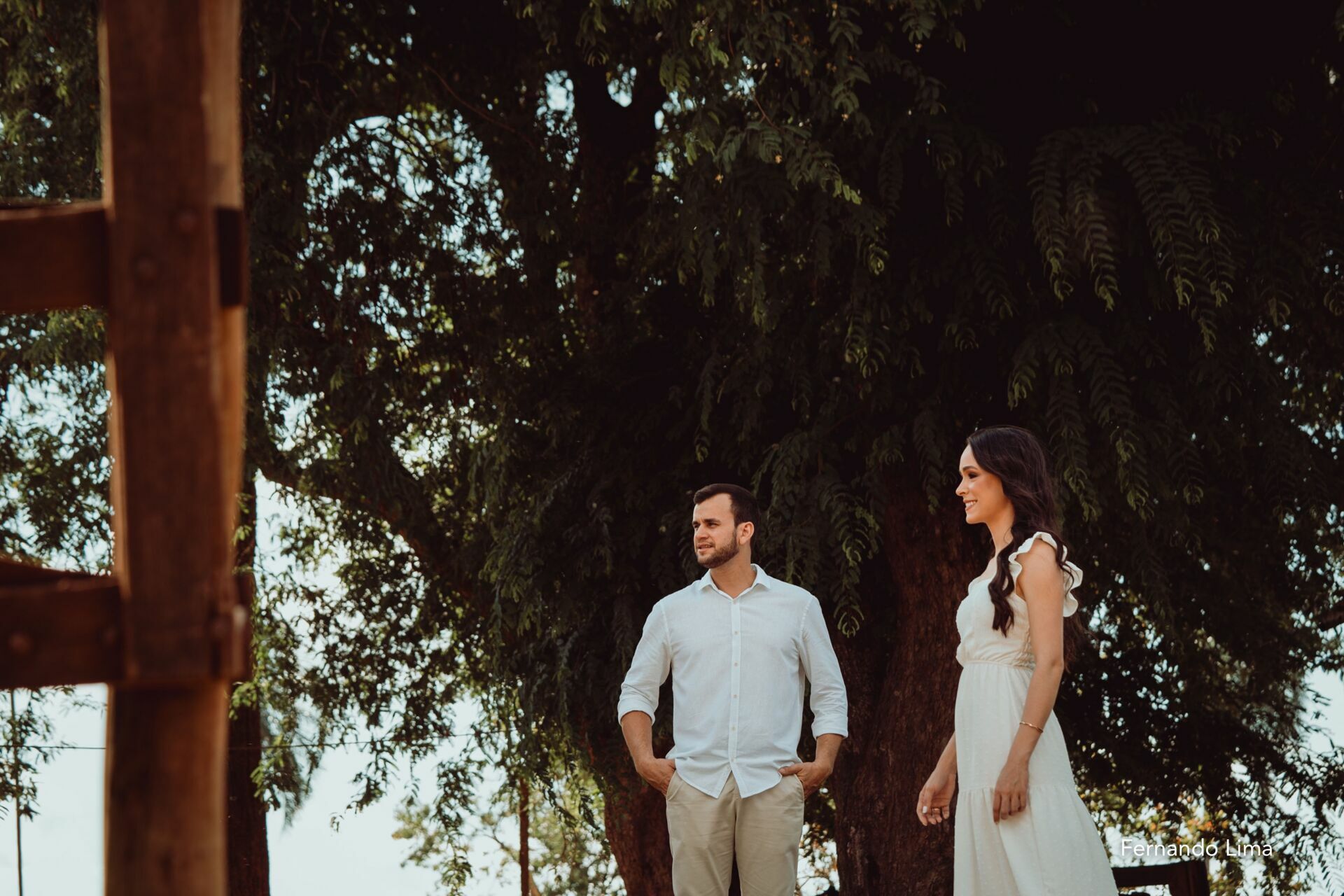 Foto ENSAIO DE CASAL, PRÉ WEDDING VANESSA E RODRIGO - HARAS - Imagem 8