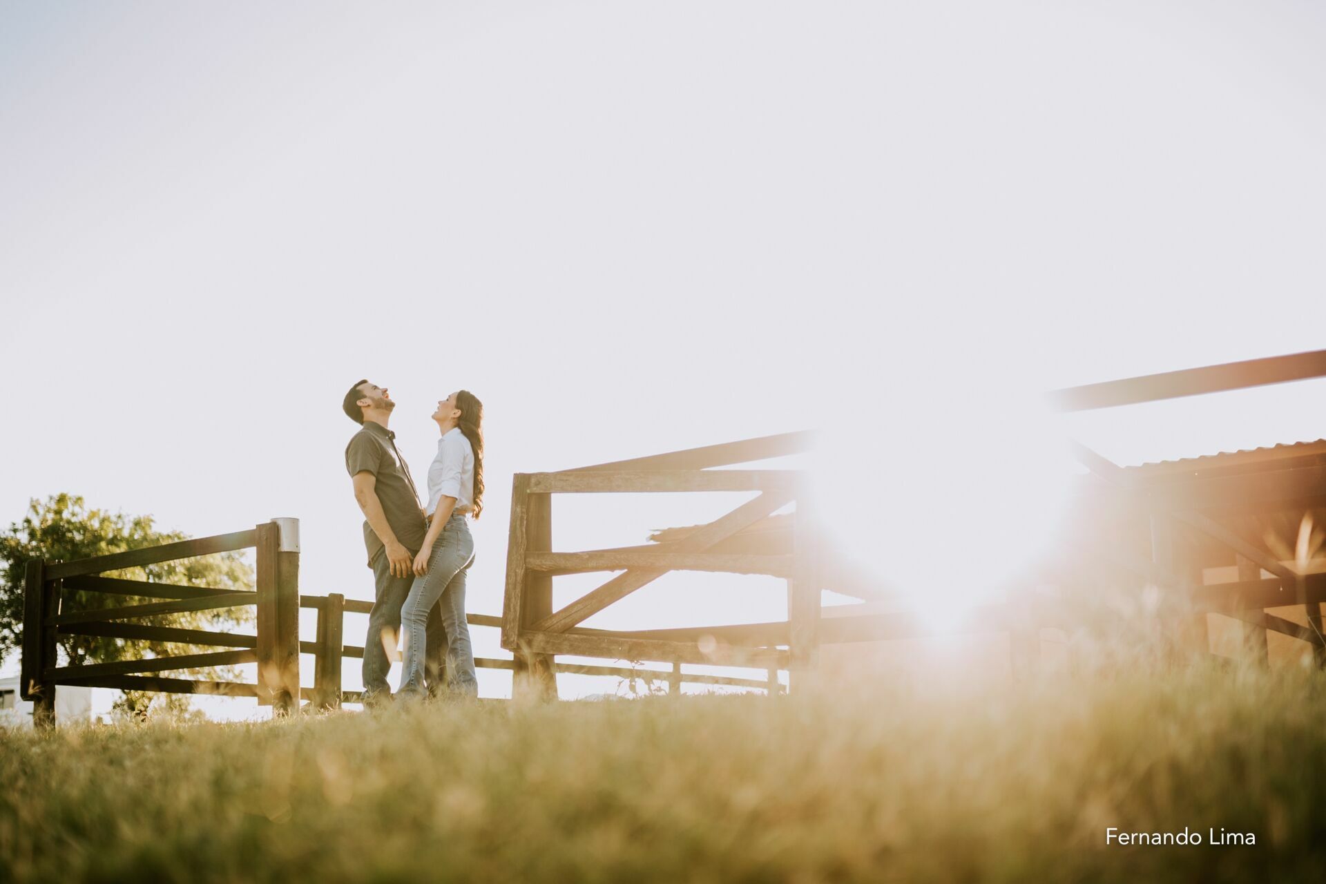 Foto ENSAIO DE CASAL, PRÉ WEDDING VANESSA E RODRIGO - HARAS - Imagem 29