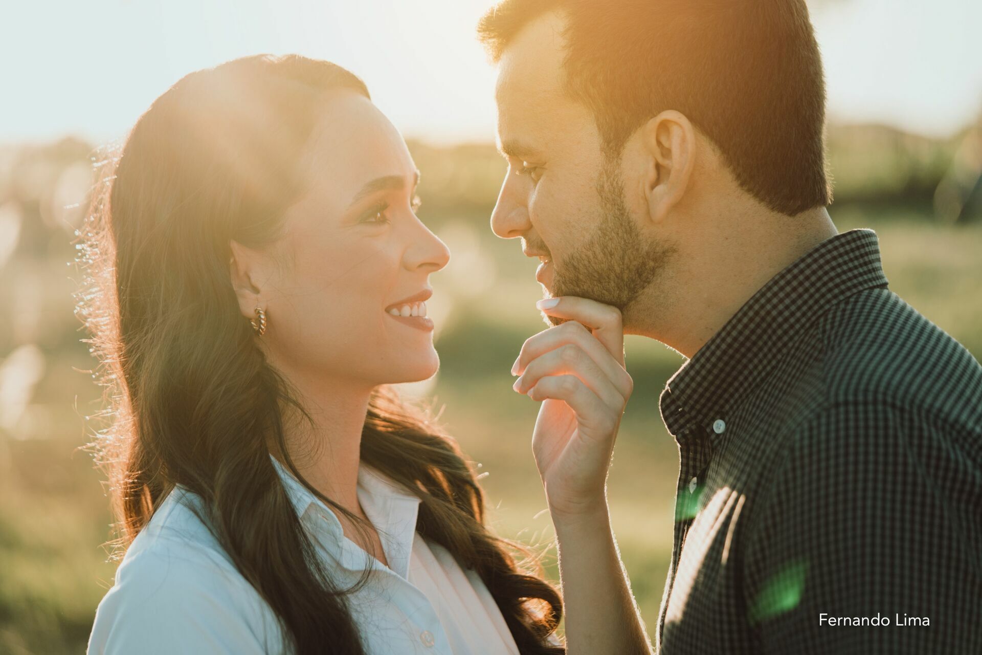 Foto ENSAIO DE CASAL, PRÉ WEDDING VANESSA E RODRIGO - HARAS - Imagem 36