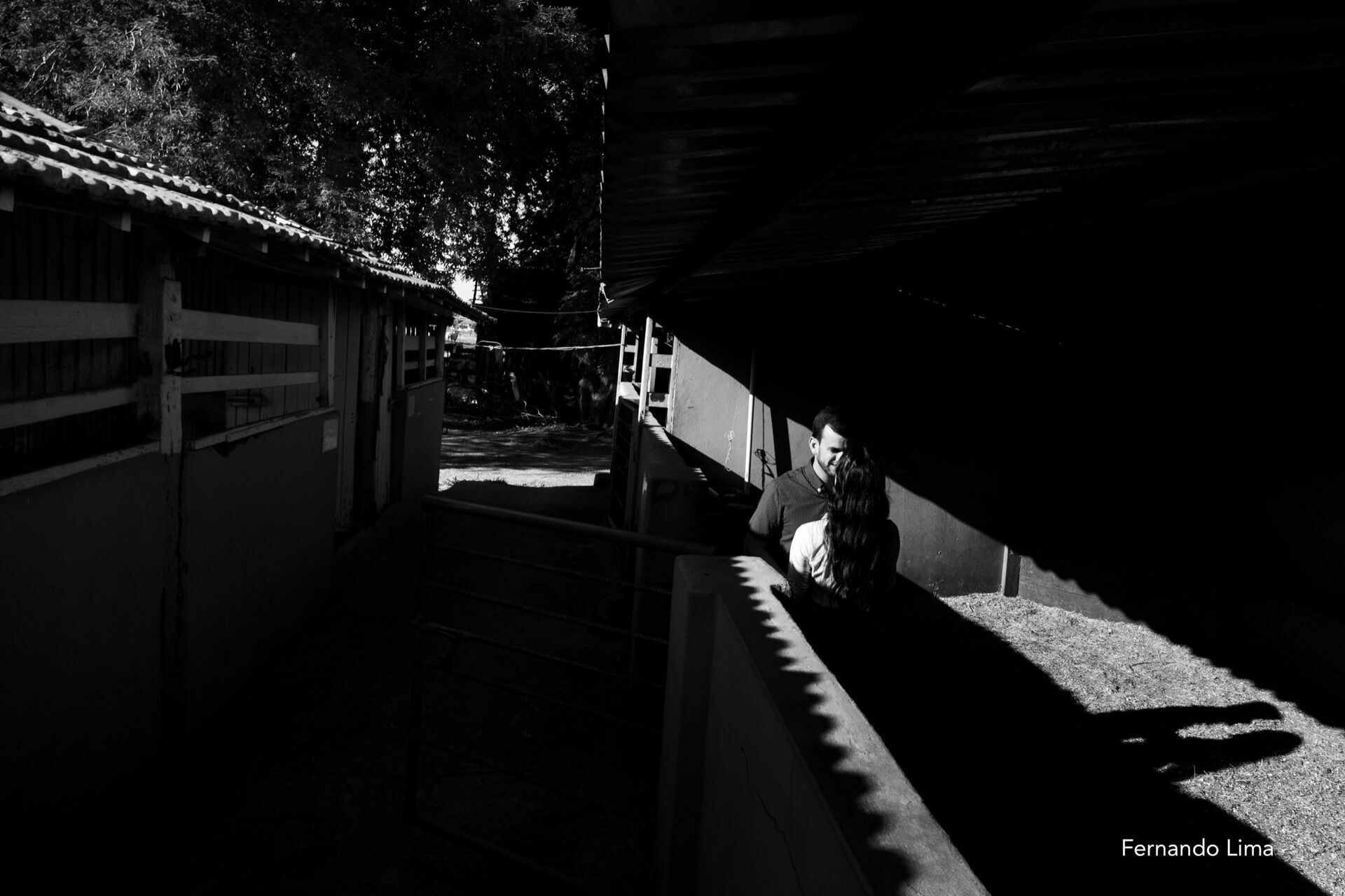 Foto ENSAIO DE CASAL, PRÉ WEDDING VANESSA E RODRIGO - HARAS - Imagem 22