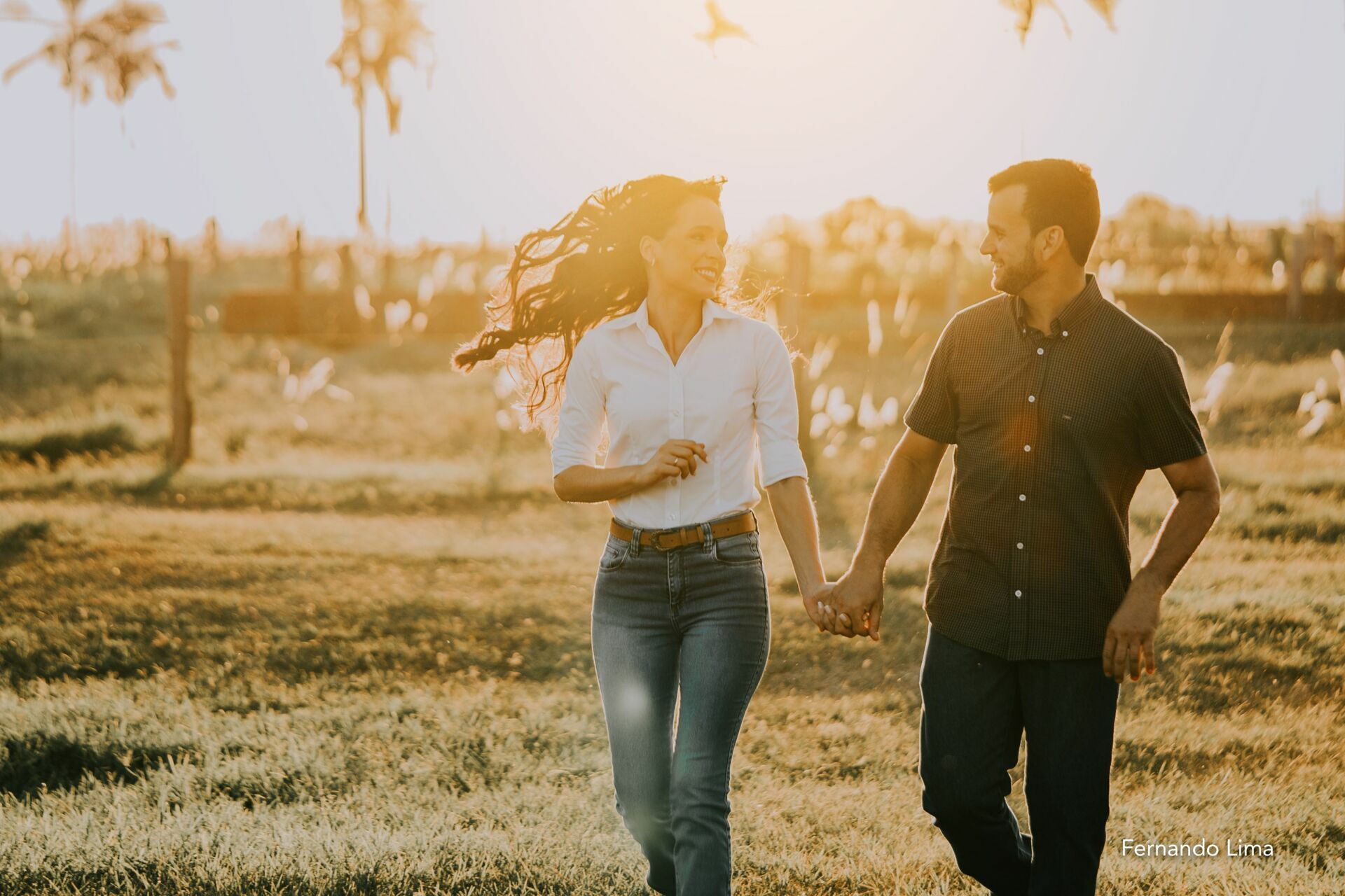 Foto ENSAIO DE CASAL, PRÉ WEDDING VANESSA E RODRIGO - HARAS - Imagem 39